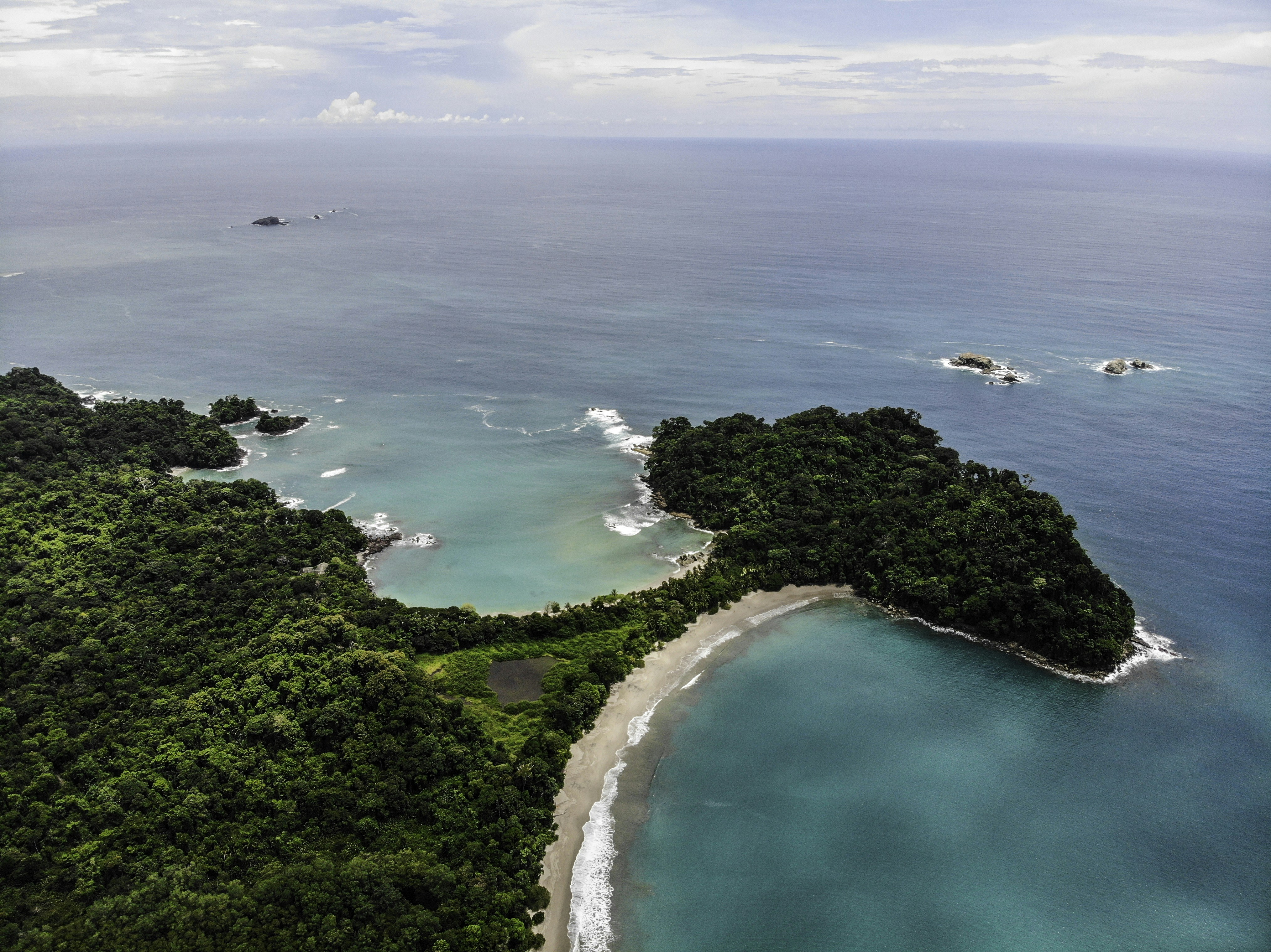 Manuel Antonio National Park in Costa Rica