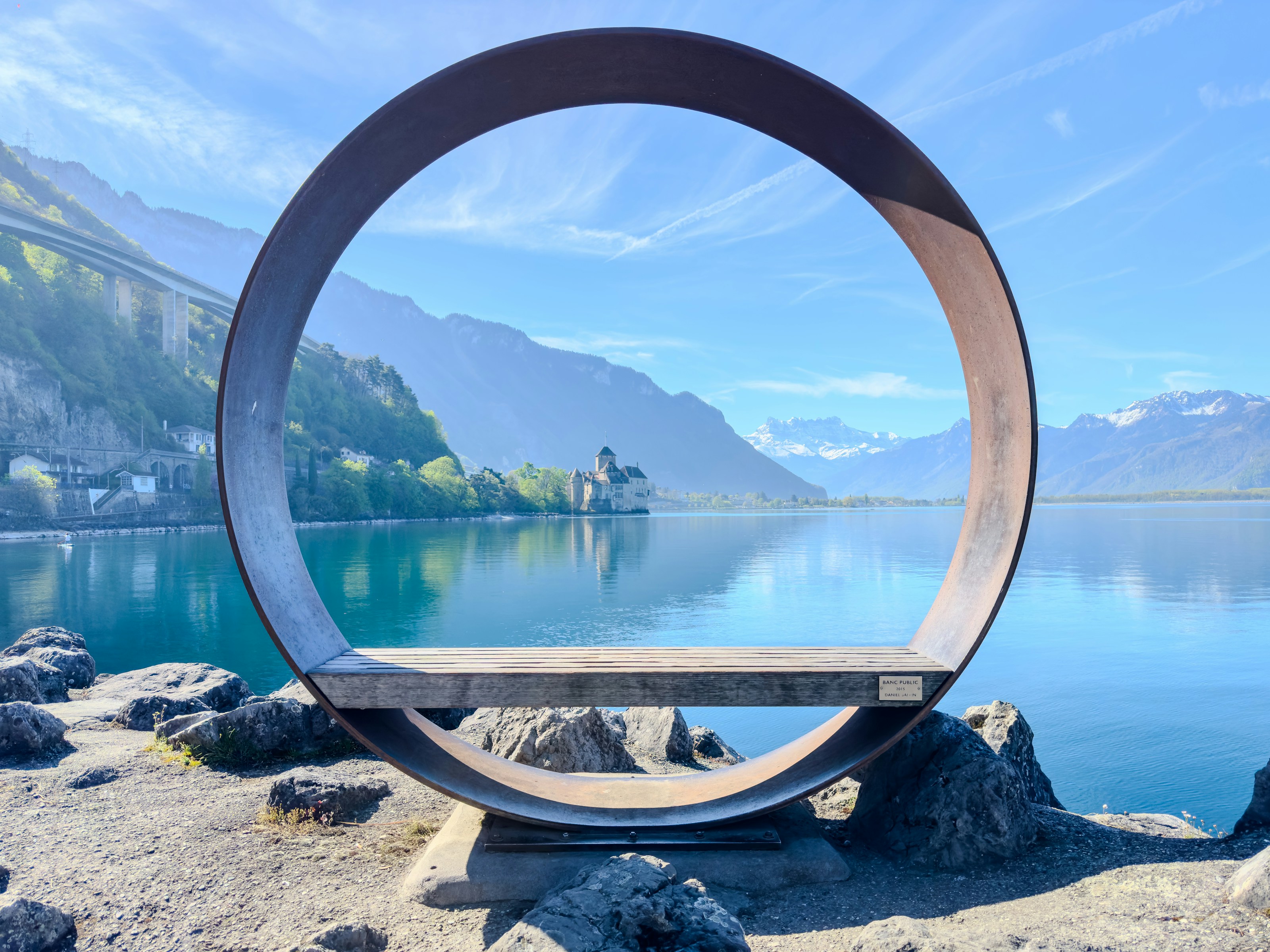 Montreux Jazz Festival in Switzerland
