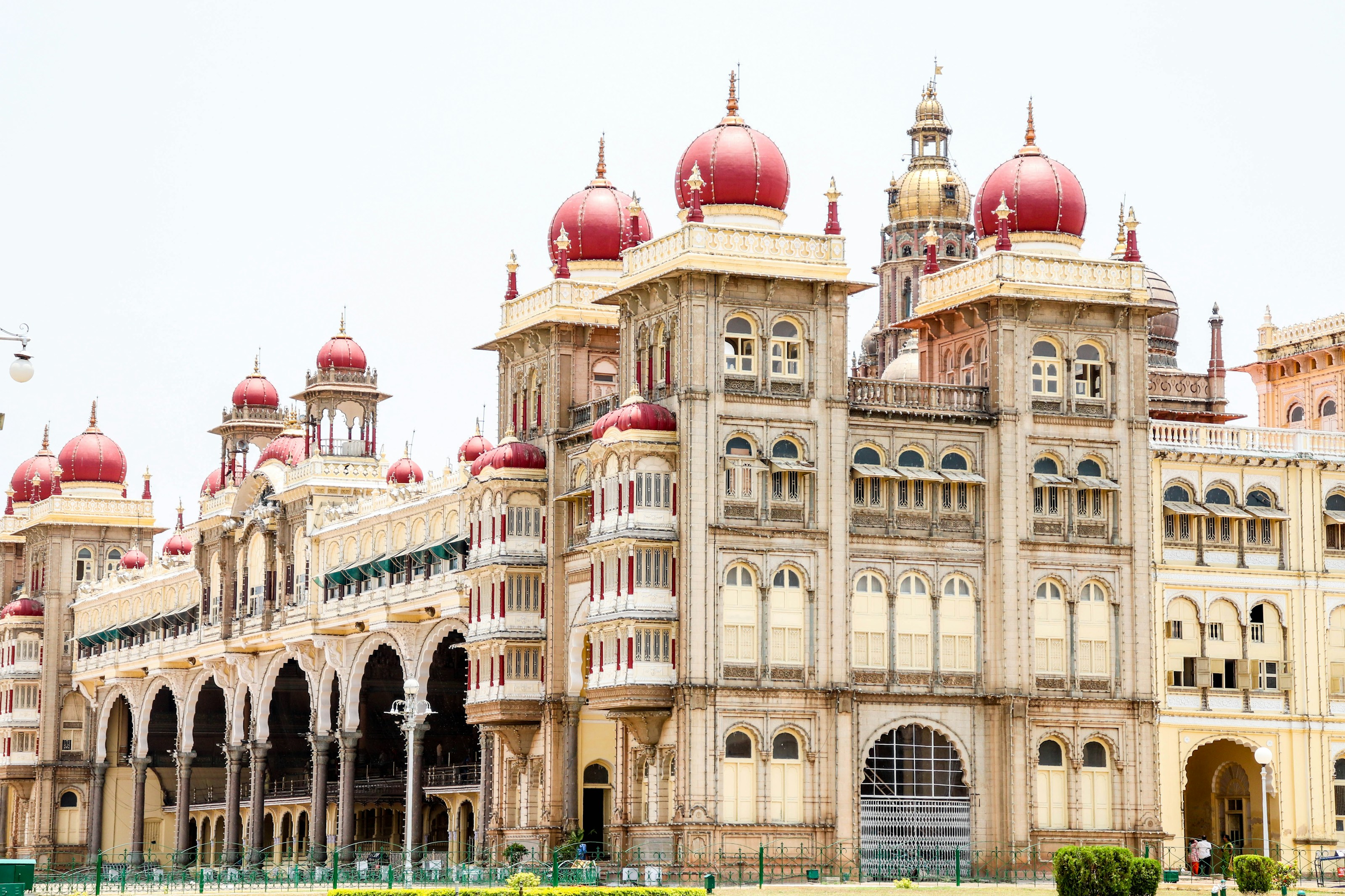 Mysore Palace in India