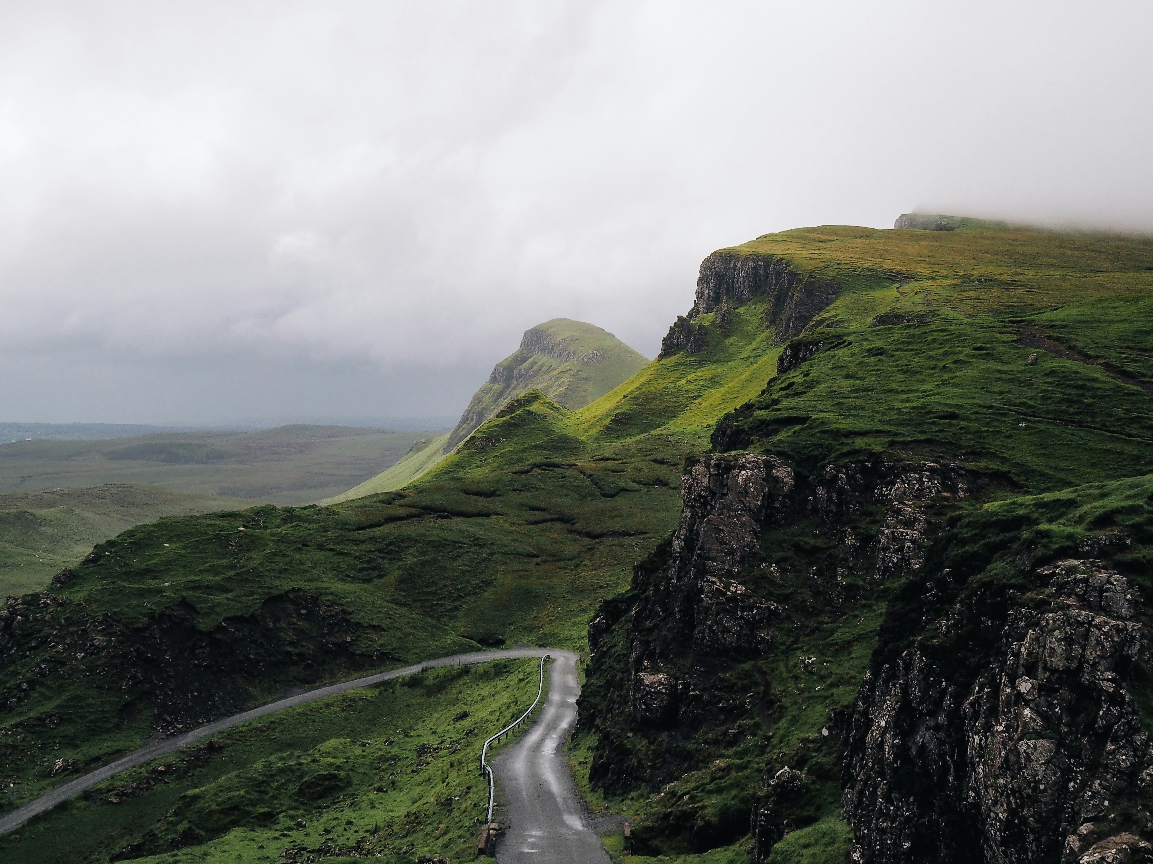 North Coast 500 in Scotland