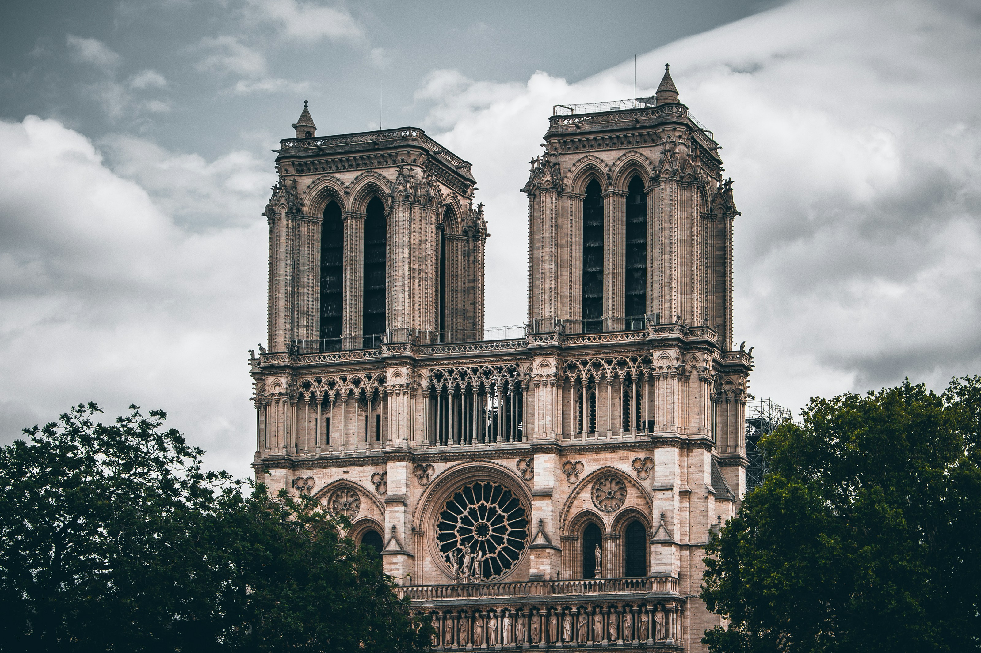 Notre-Dame de Paris in Paris