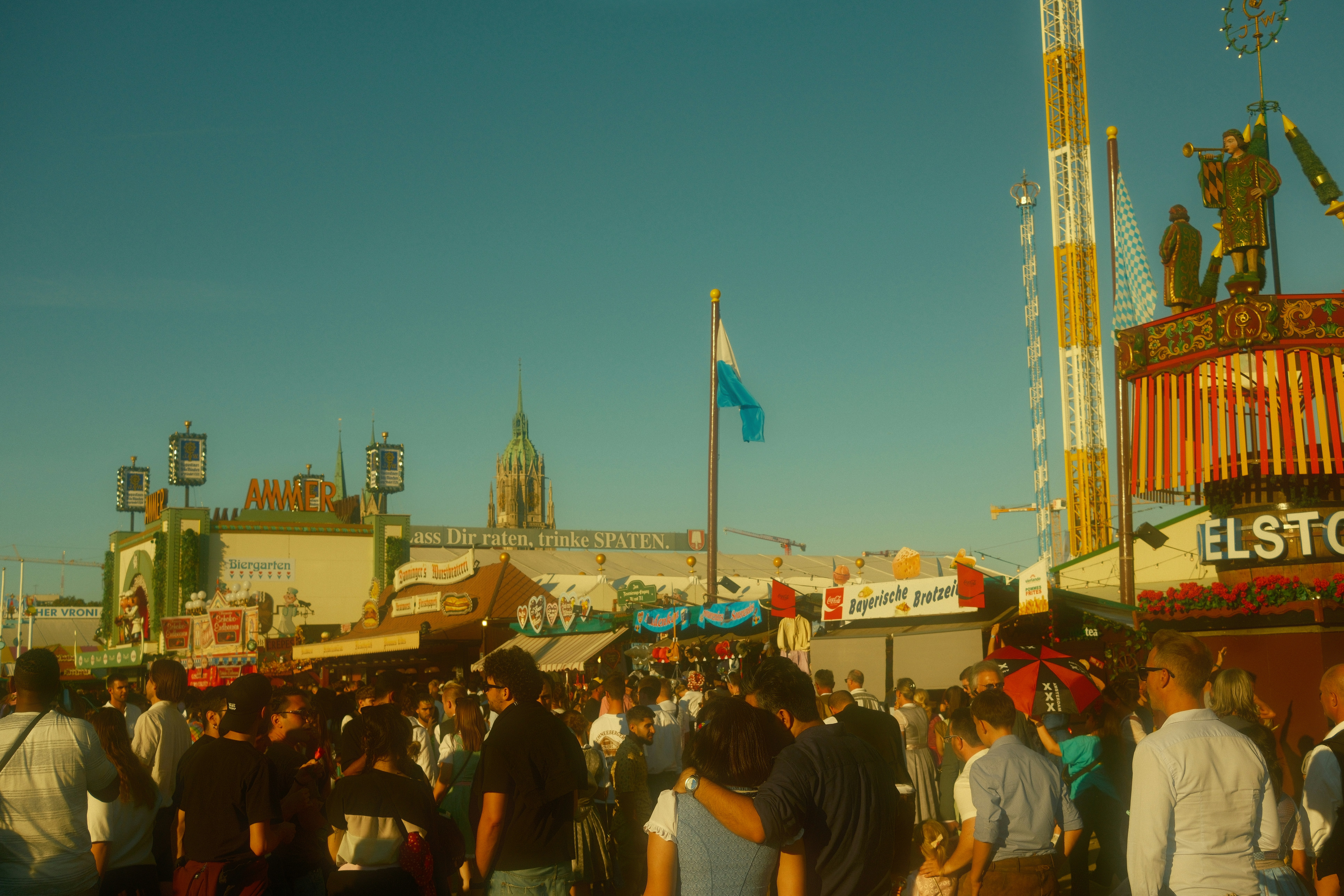 Oktoberfest in Germany