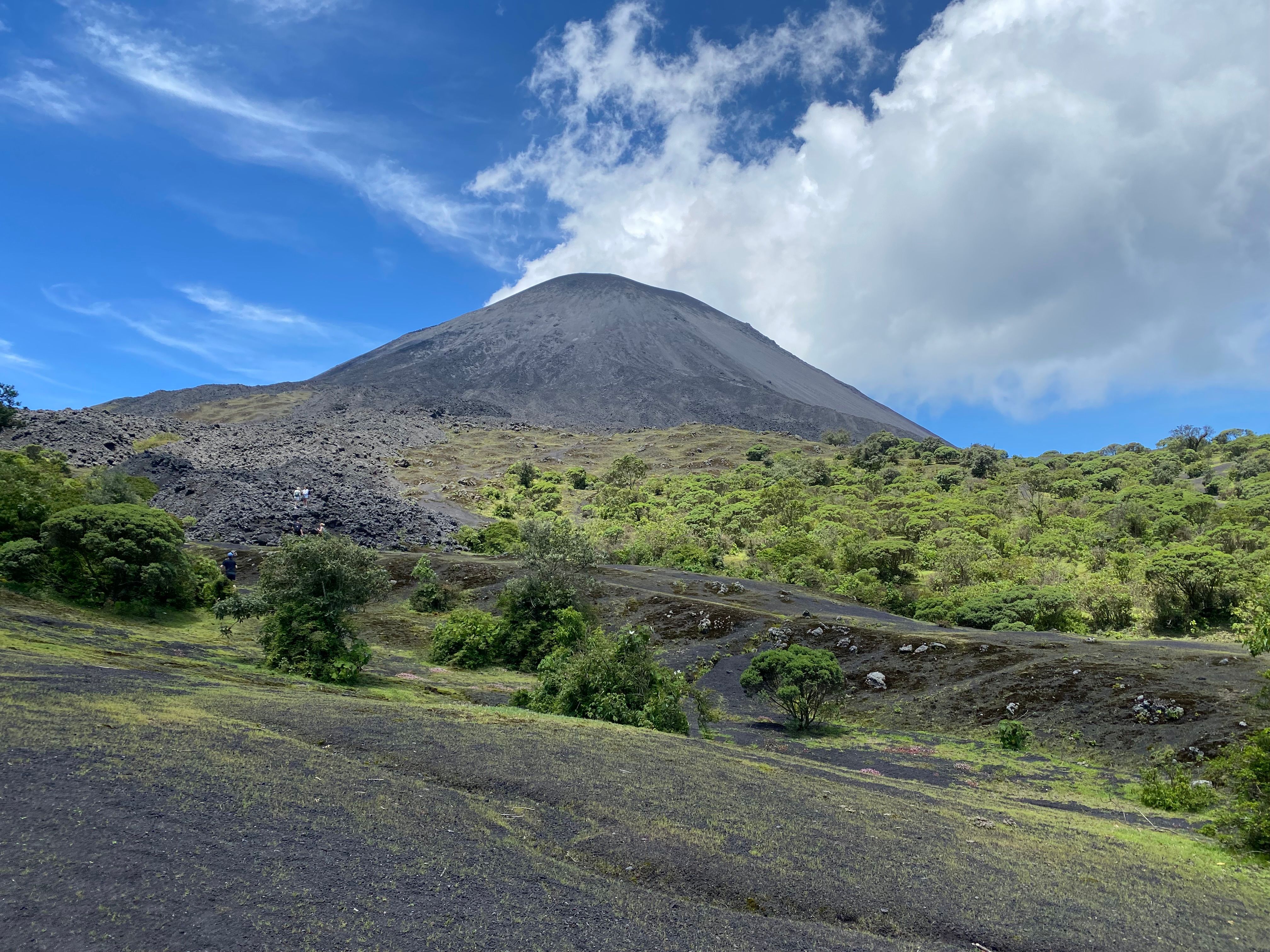 Pacaya Volcano in Guatemala