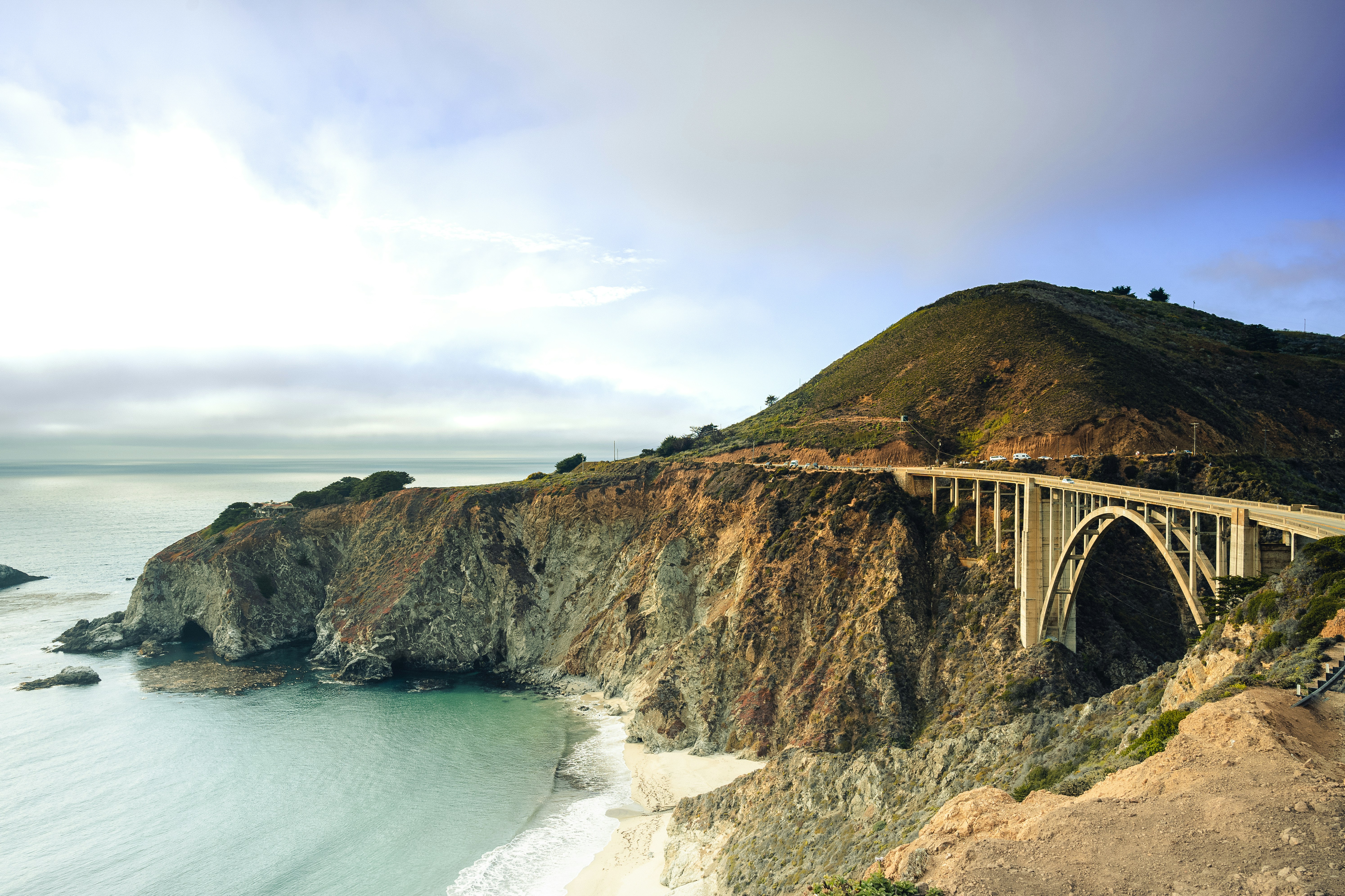 Pacific Coast Highway in California