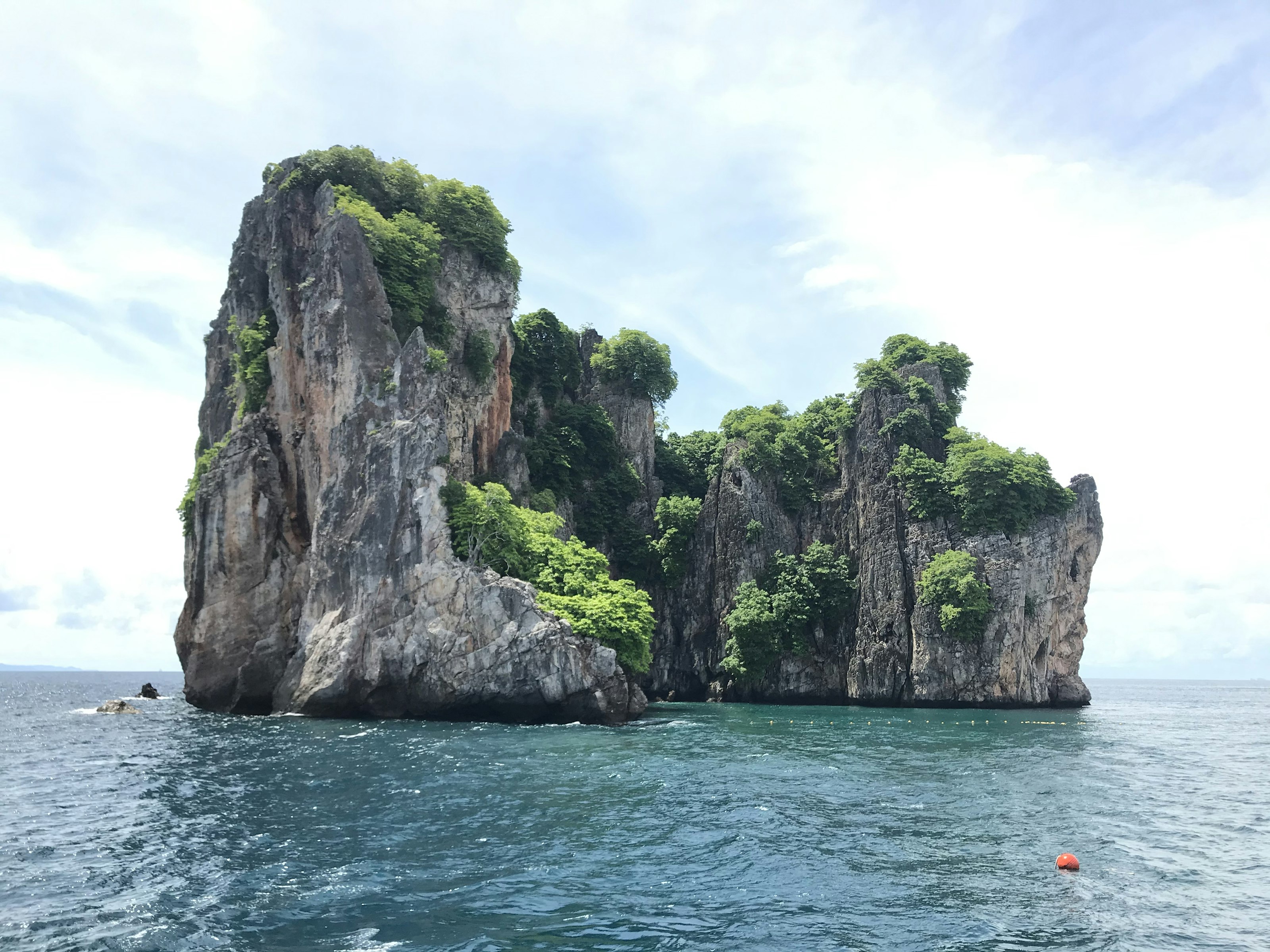 Phang Nga Bay in Thailand