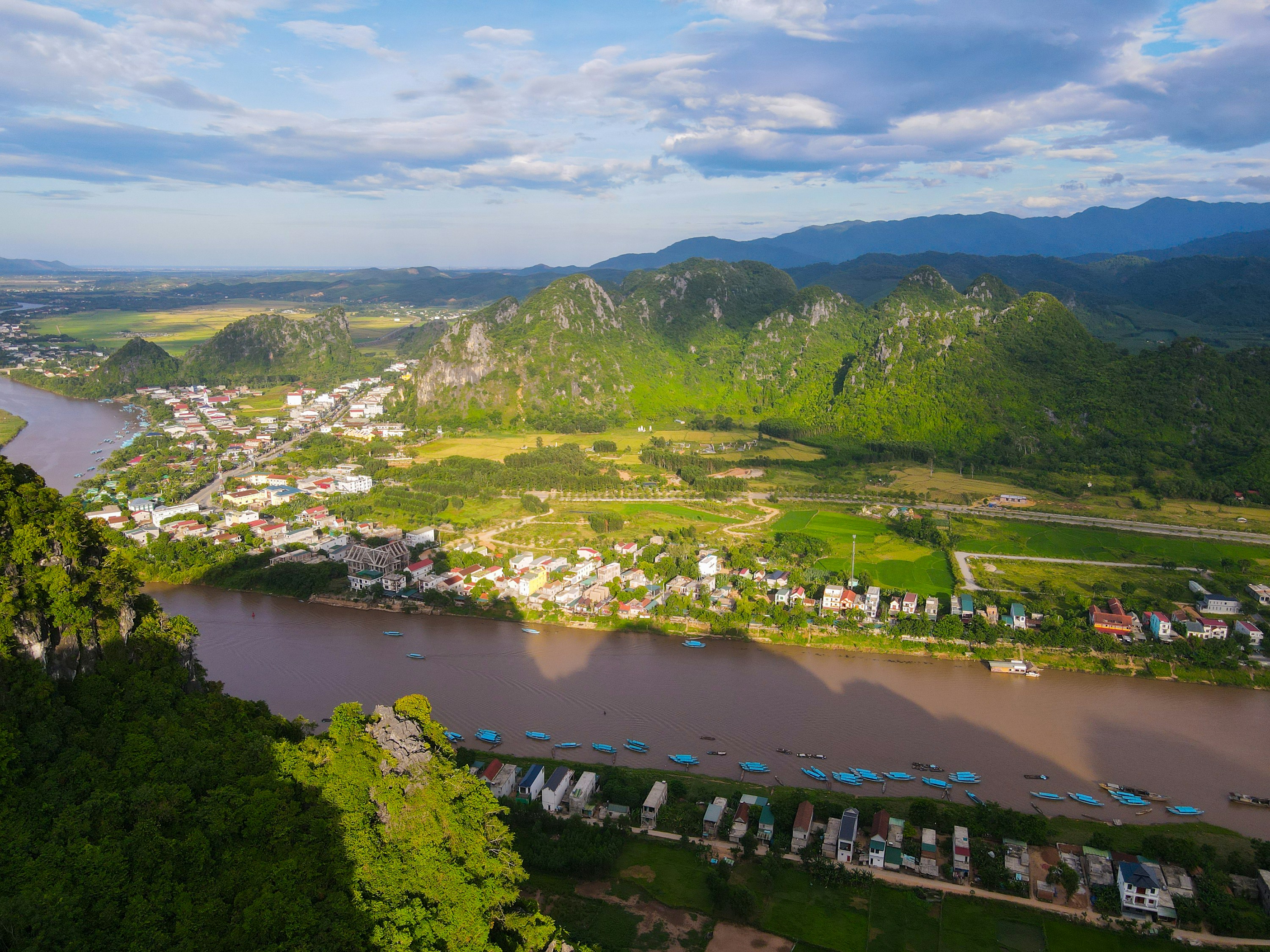 Phong Nha-Ke Bang National Park in Quang Binh