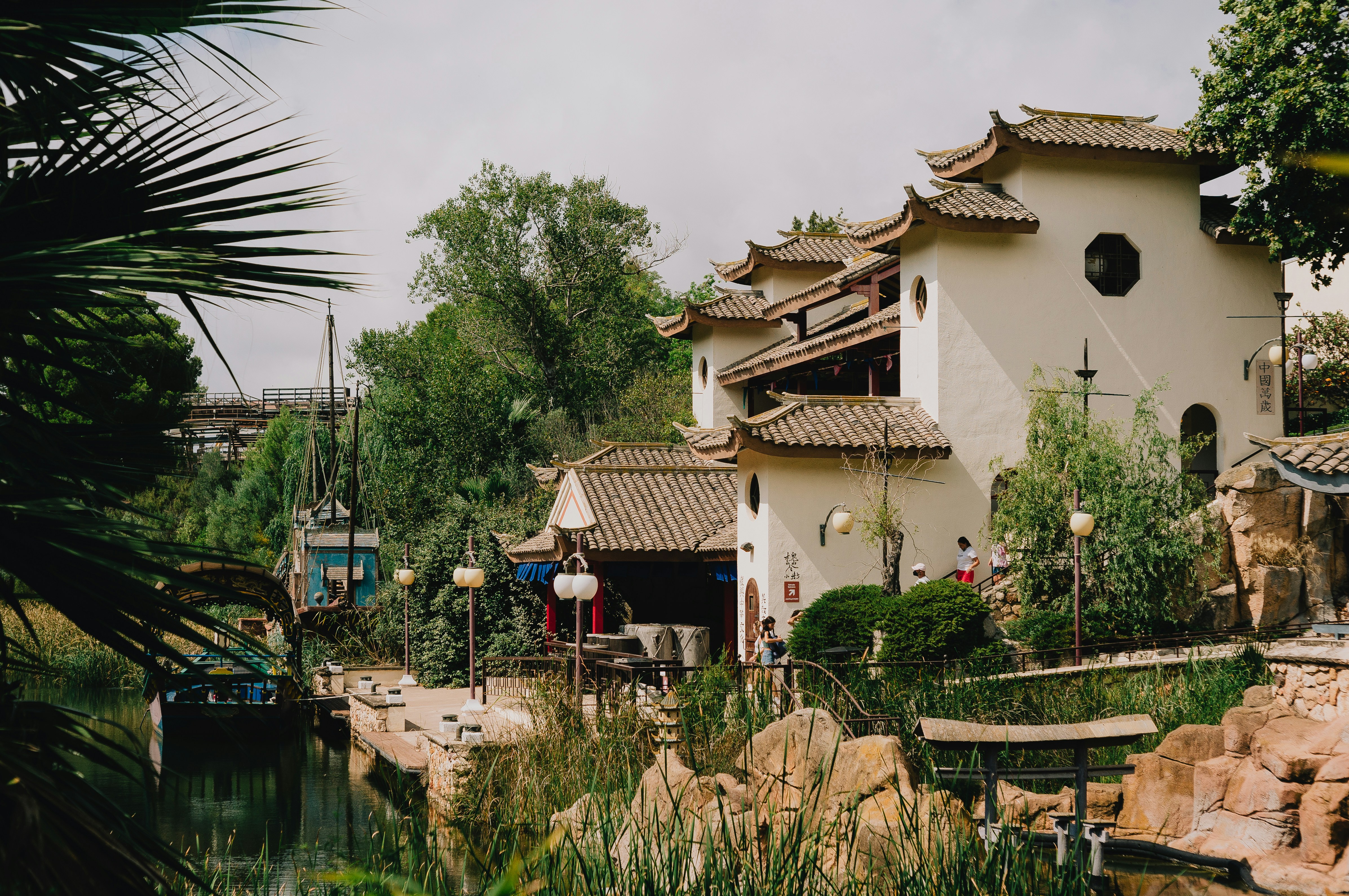 PortAventura Park in Spain