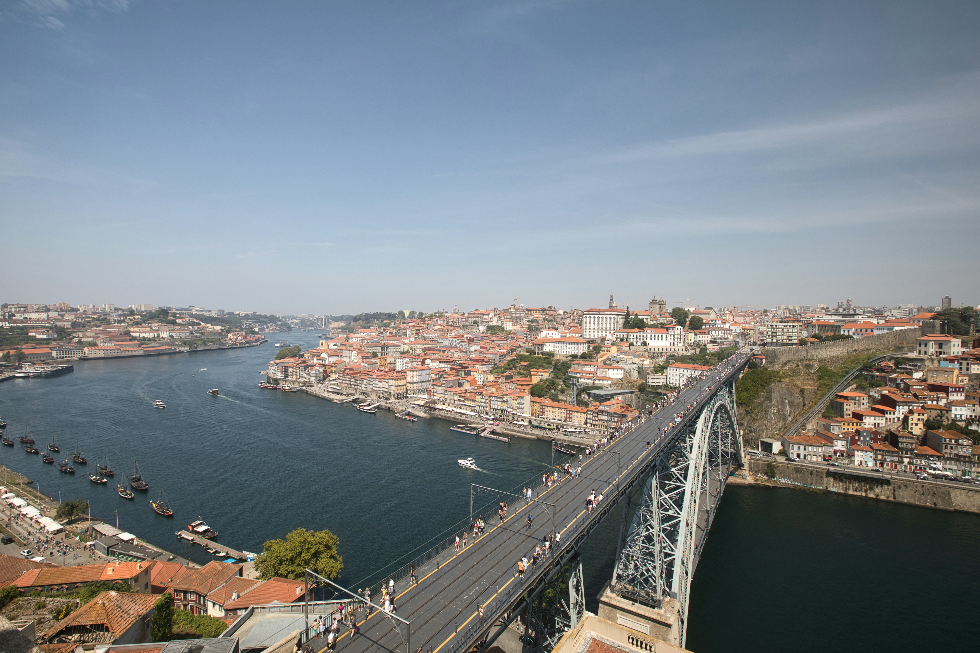 Porto in Portugal