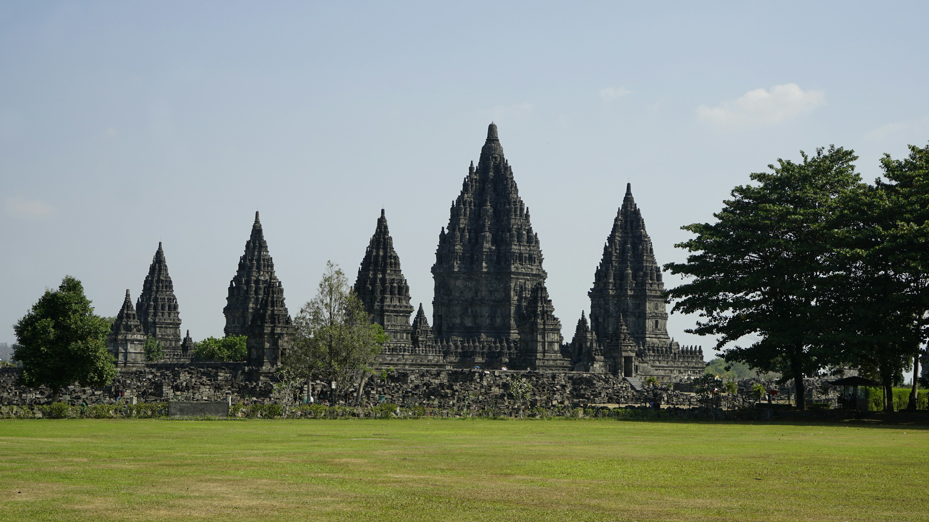 Prambanan Temple in Yogyakarta