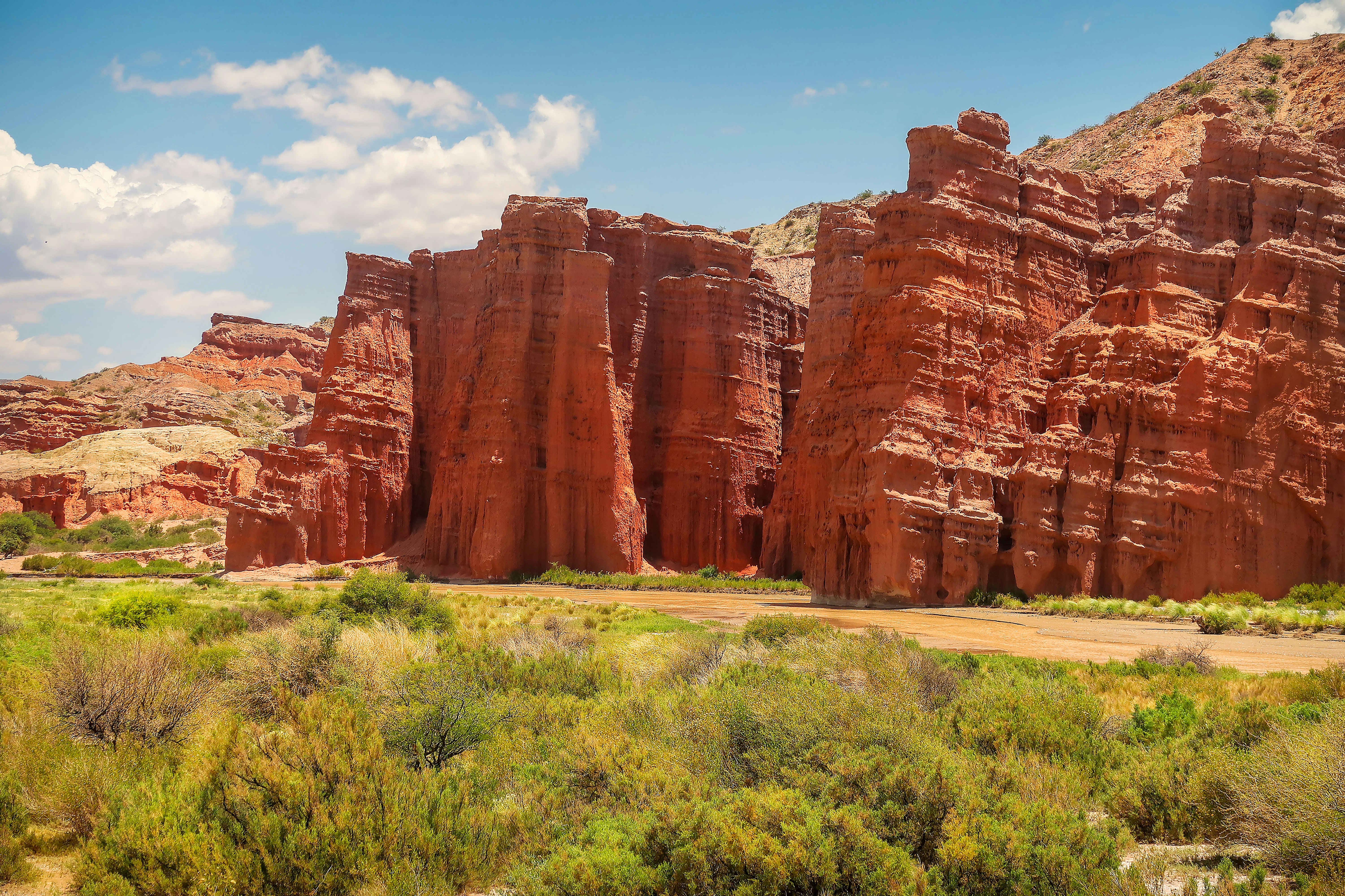 Quebrada de Cafayate in Salta