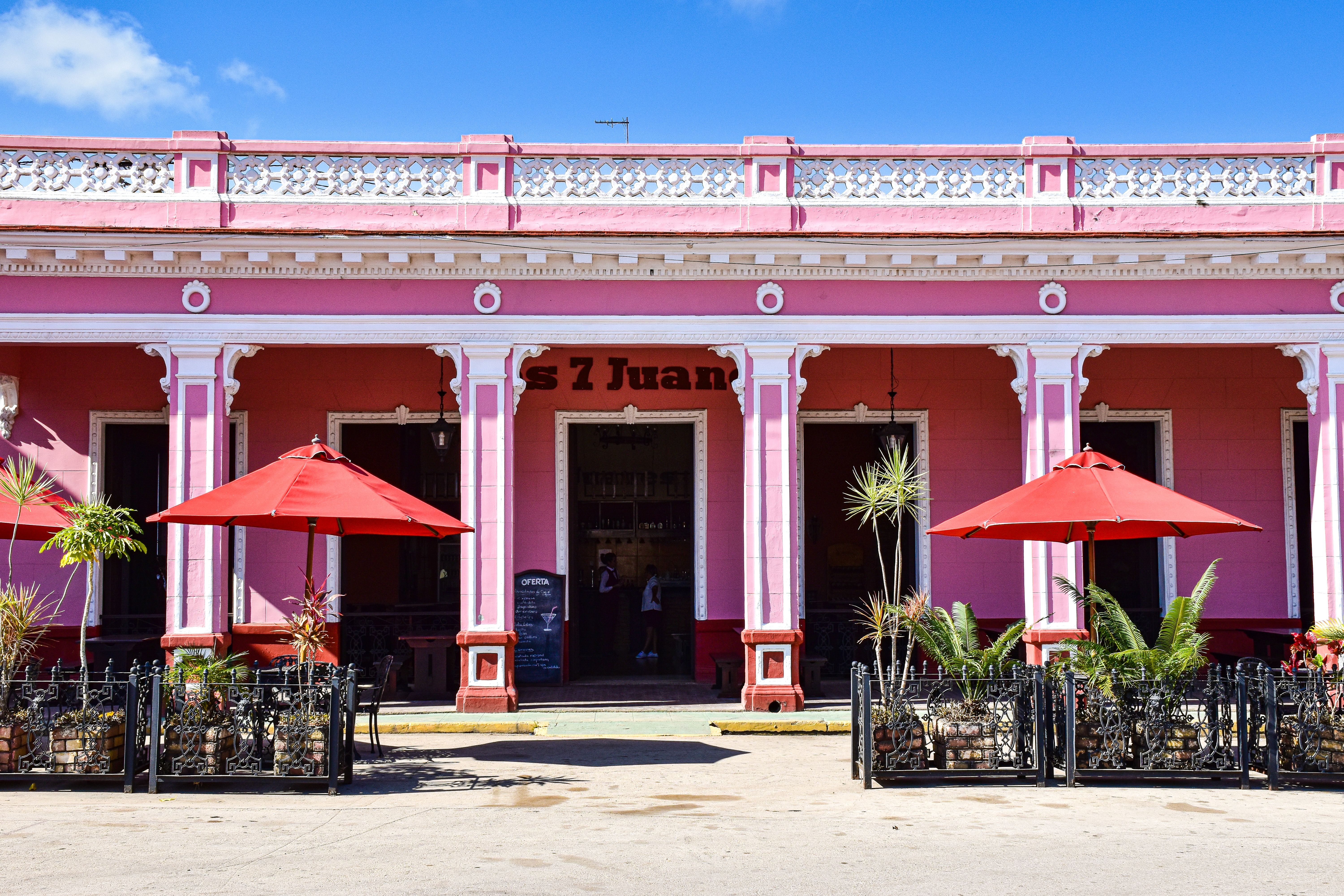 Remedios in Cuba