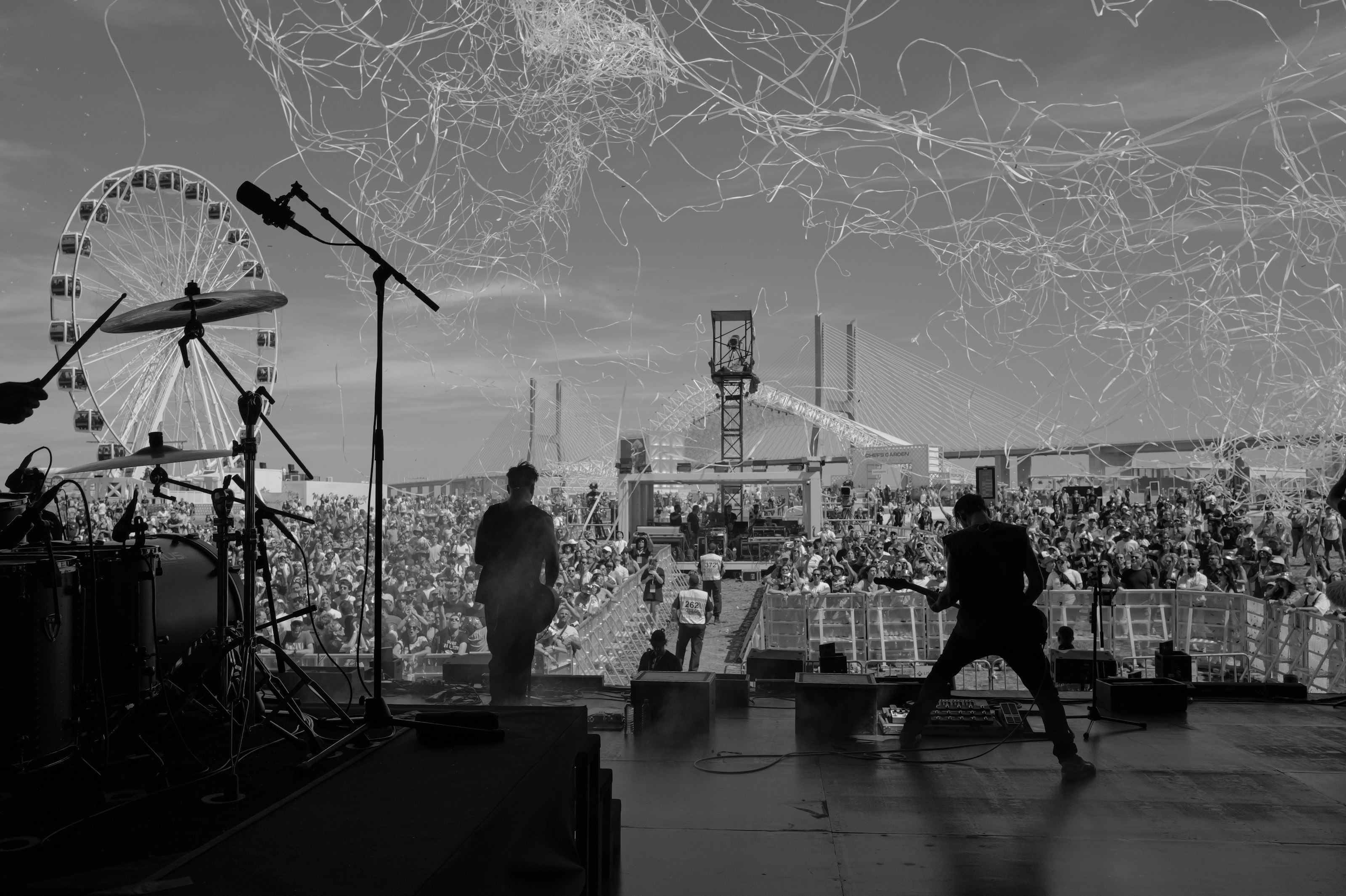 Rock in Rio festival in Brazil