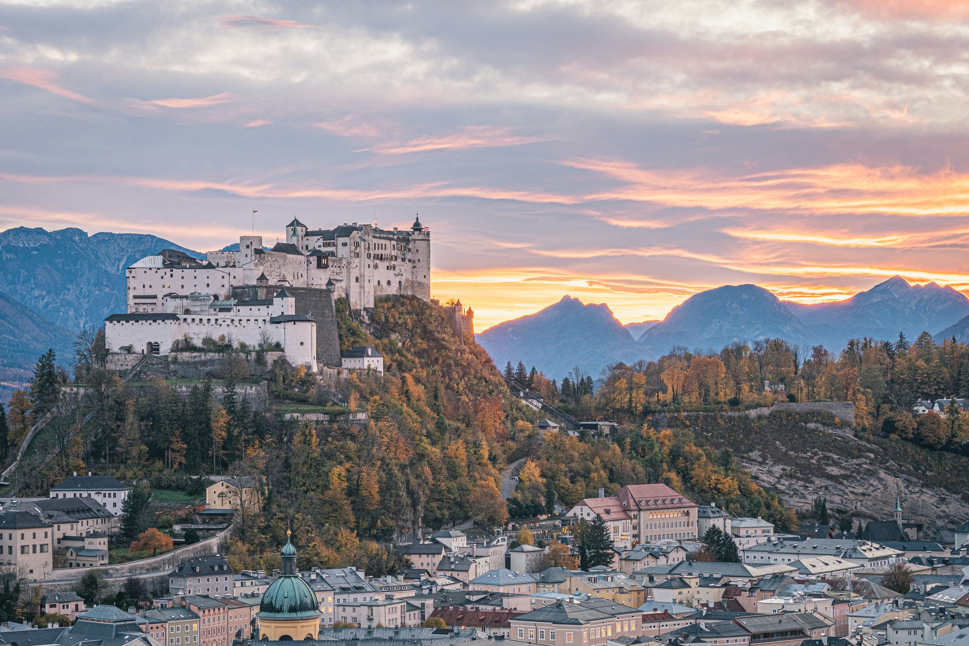 Salzburg Festival in Austria