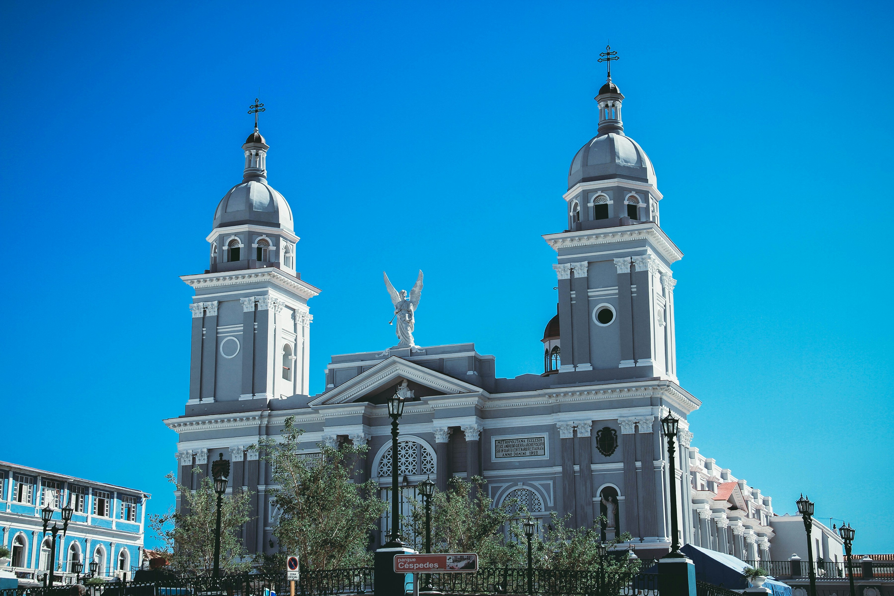 Santiago de Cuba in Cuba