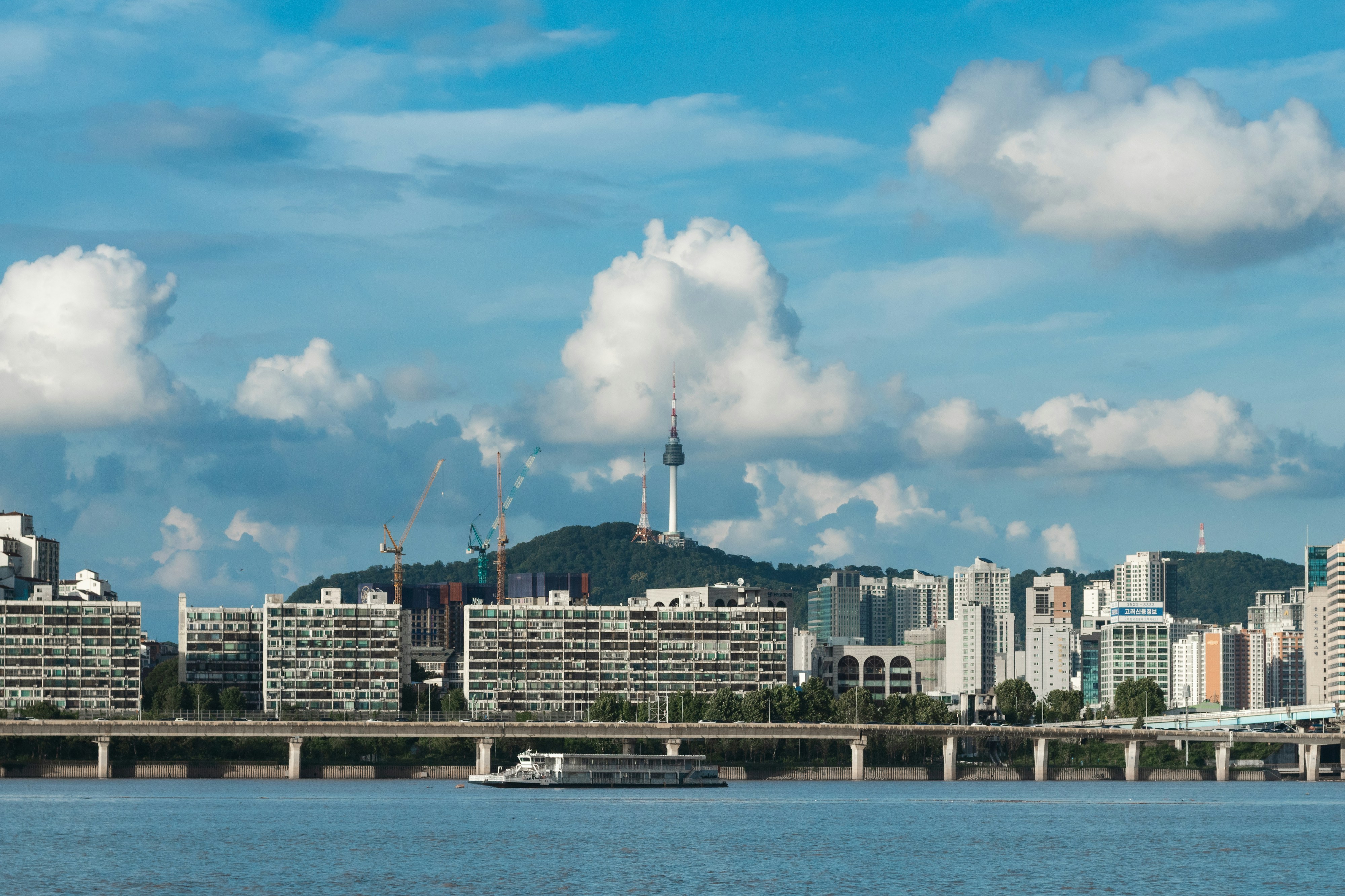 Seoul in South Korea