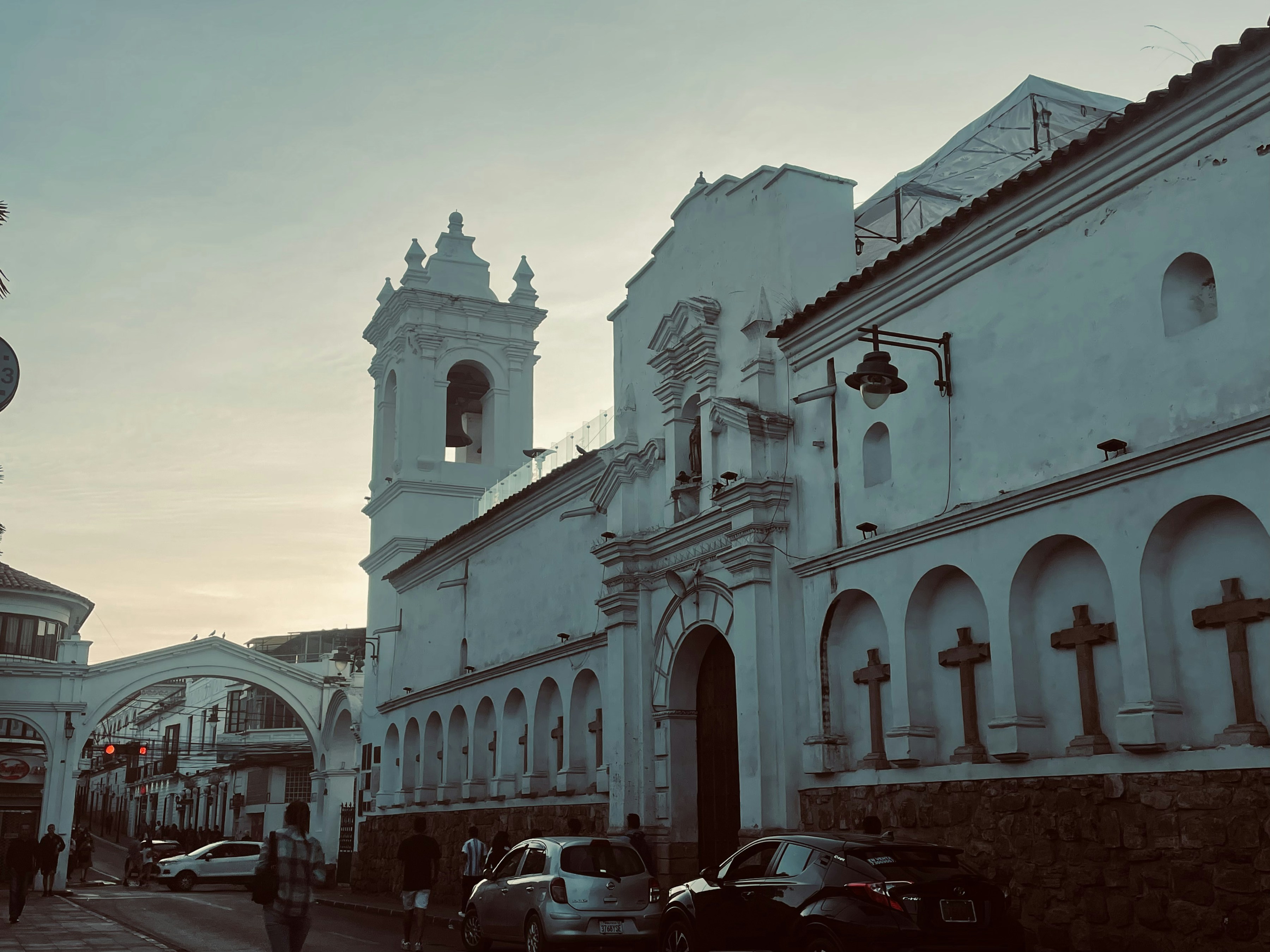 Sucre in Bolivia