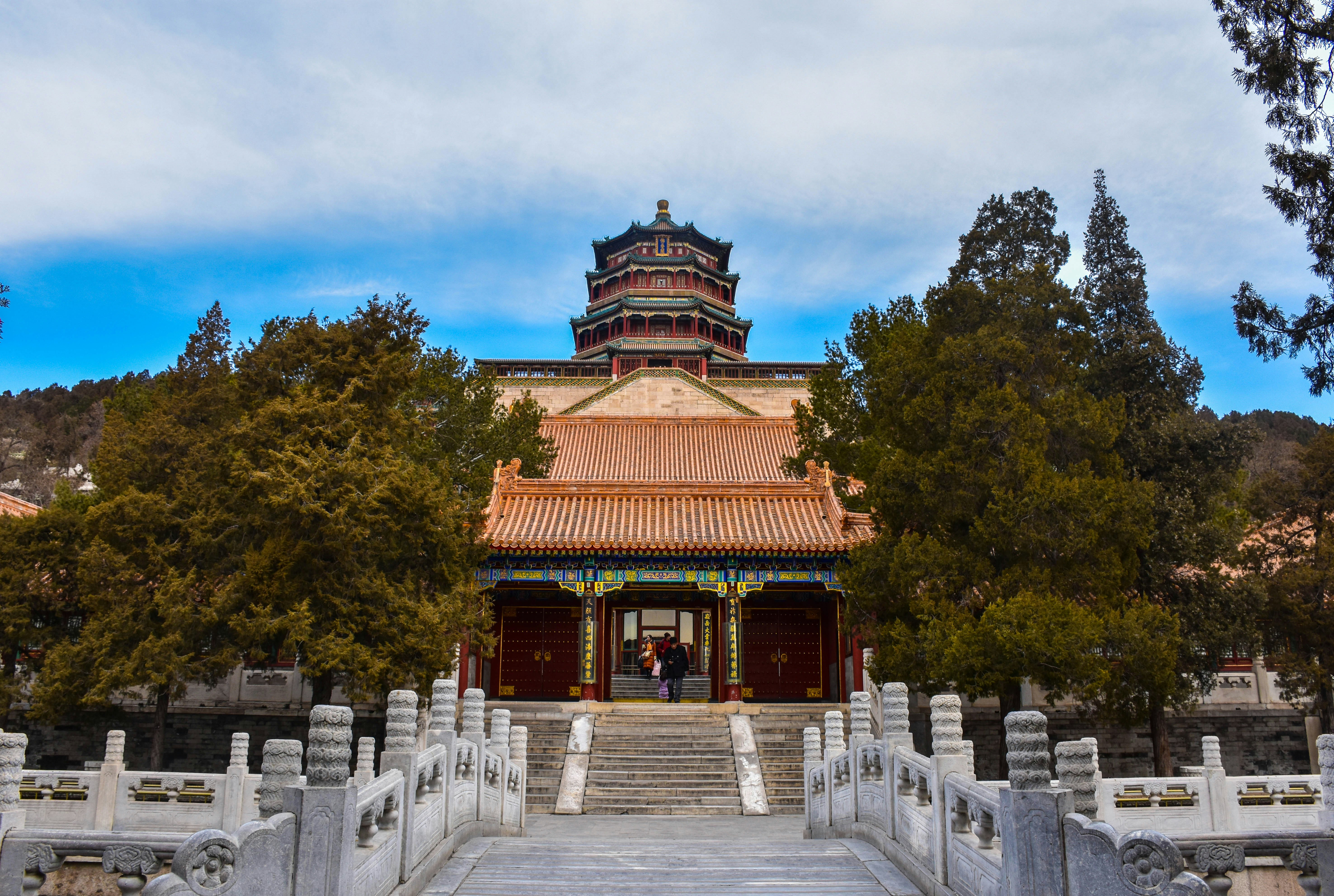 Summer Palace in Beijing