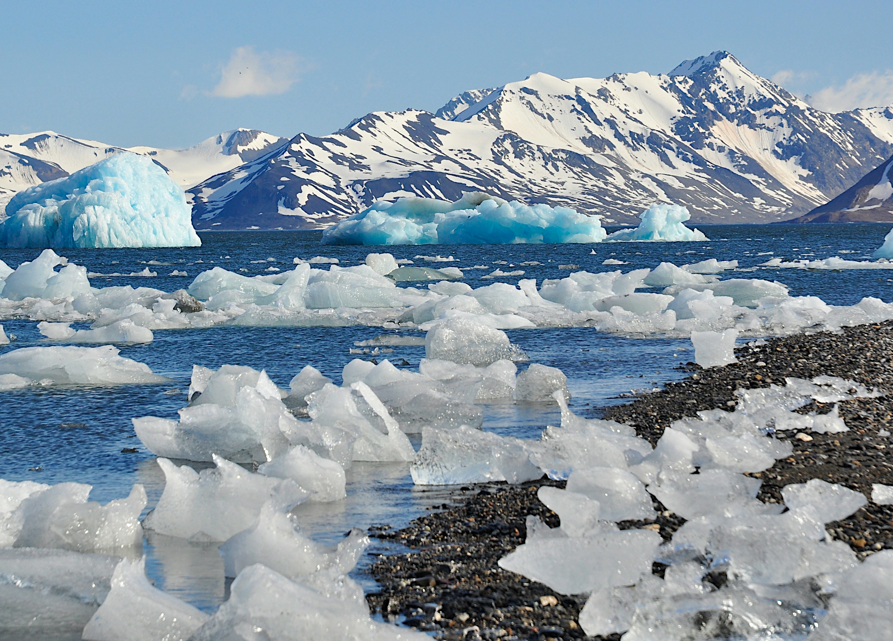 Svalbard in Norway