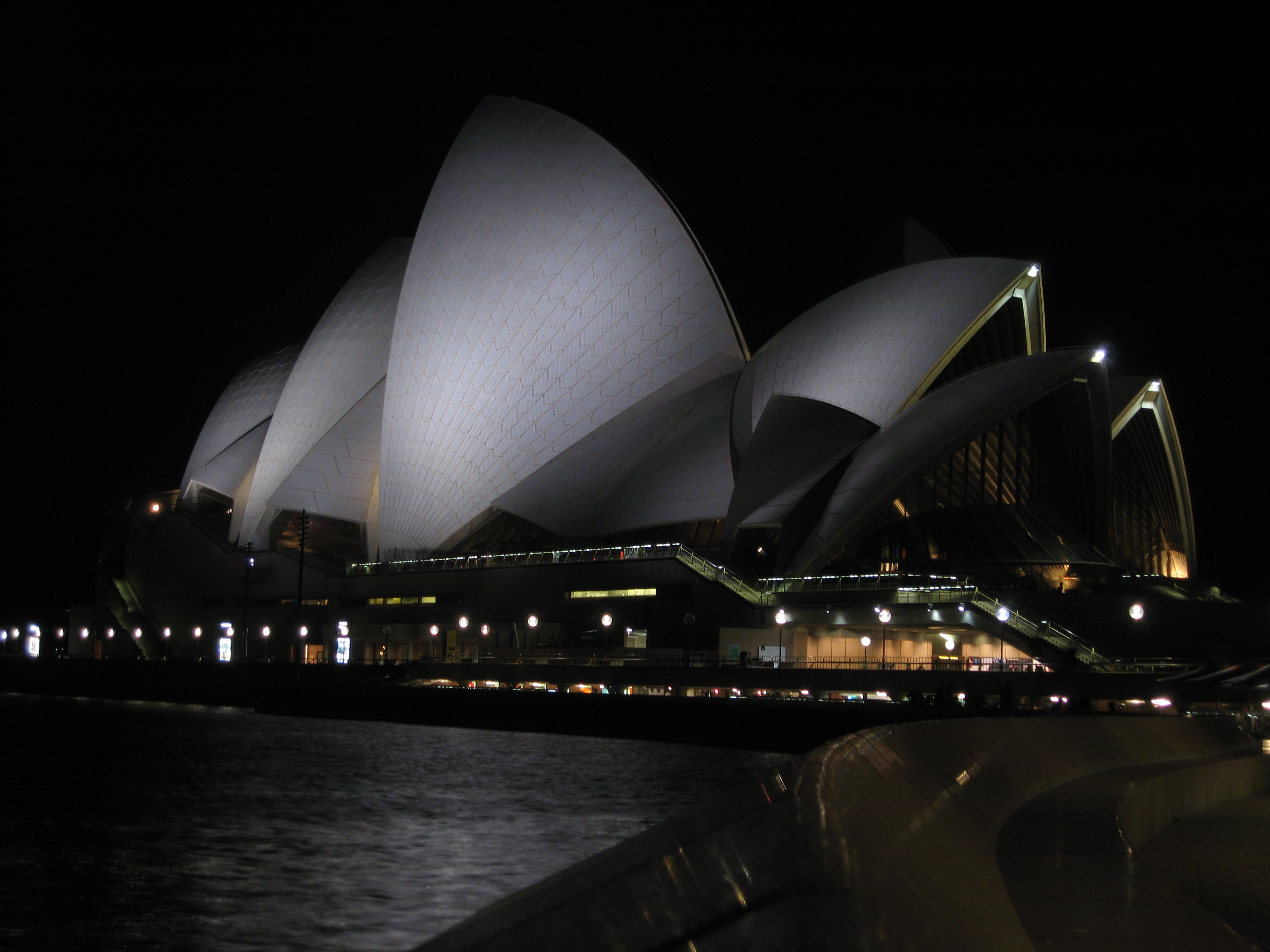 Sydney Opera House in Australia