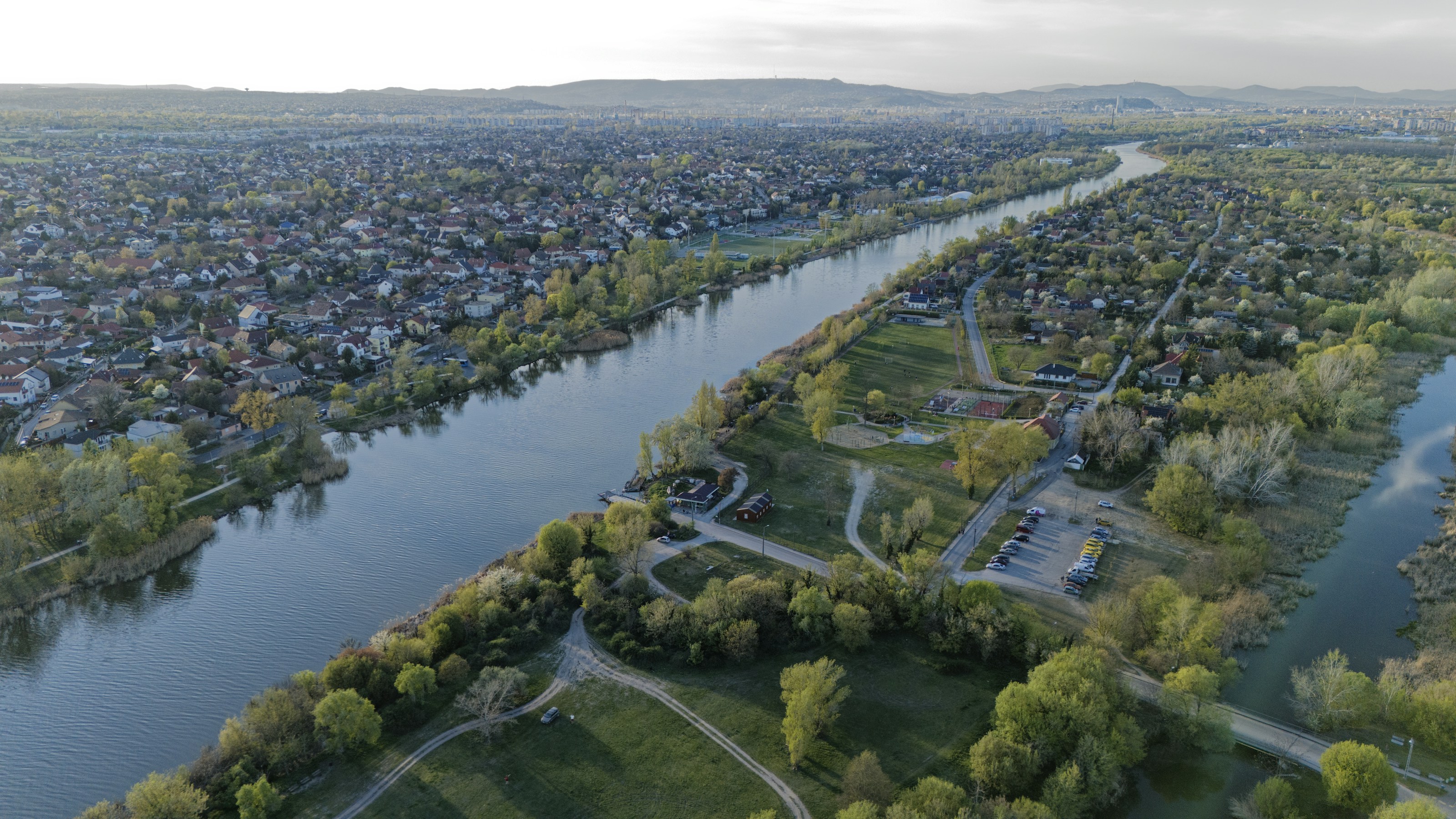 Sziget Festival in Hungary