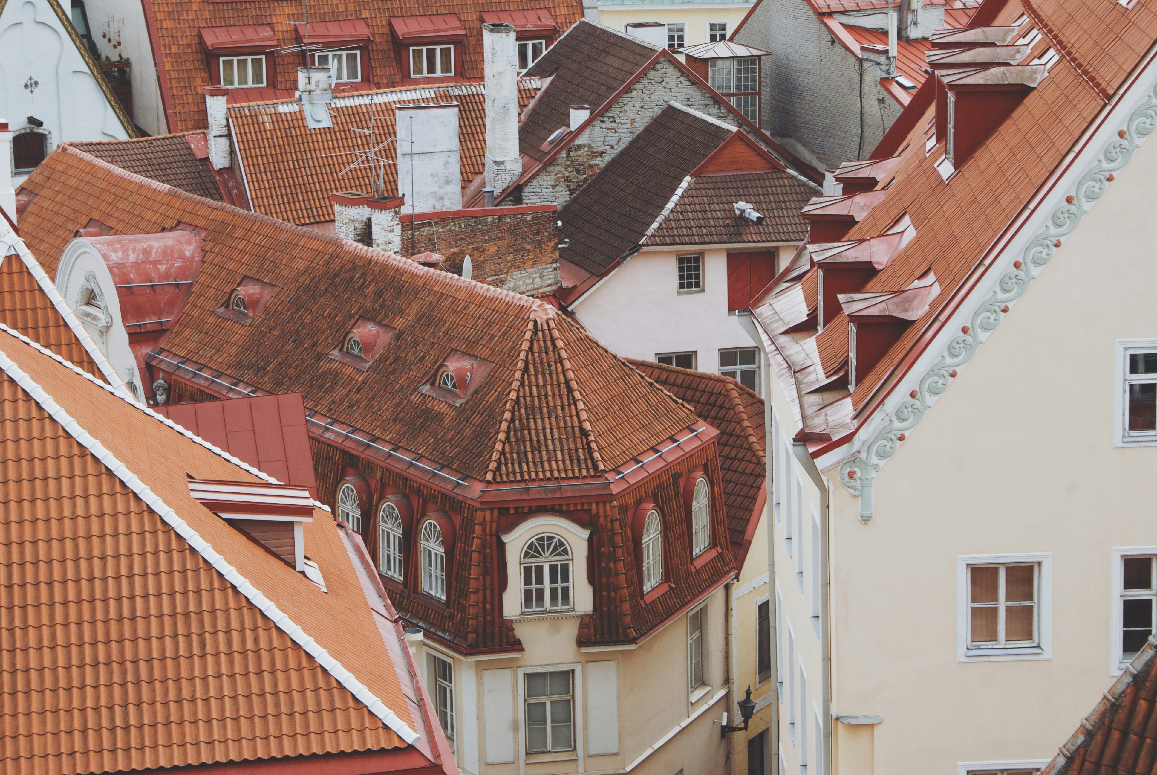 Tallinn in Estonia