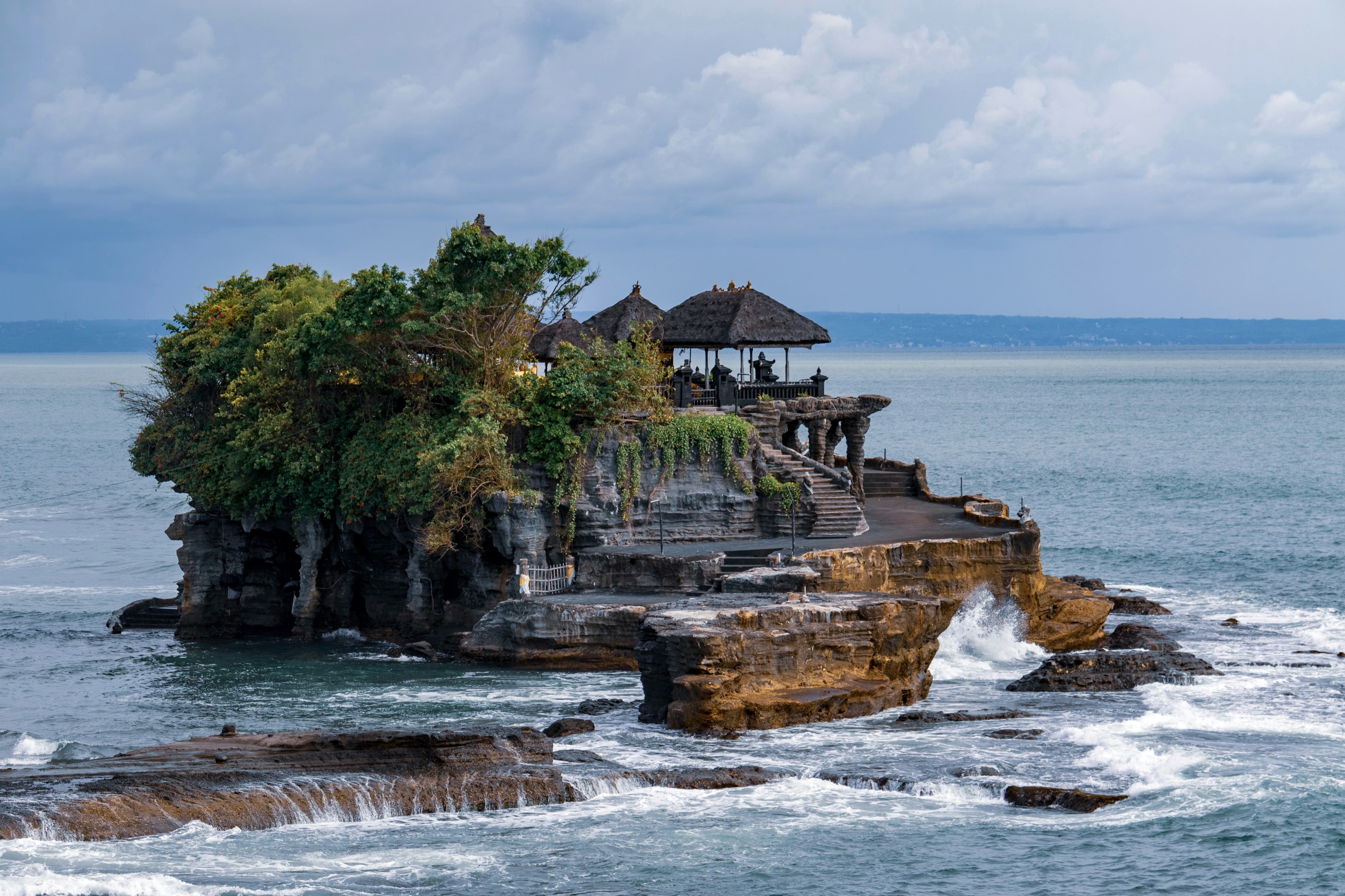 Tanah Lot in Bali