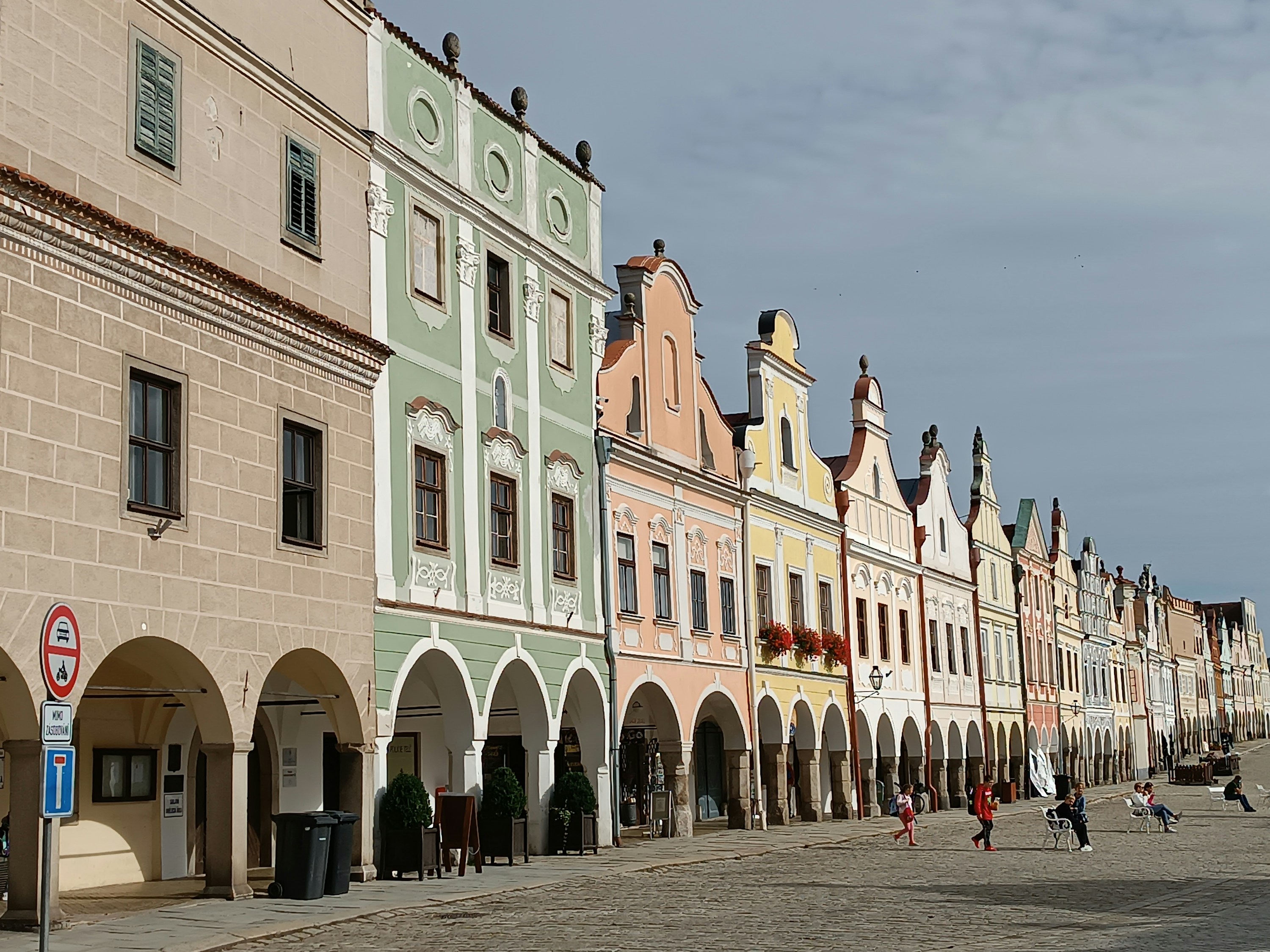 Telč in Czech Republic
