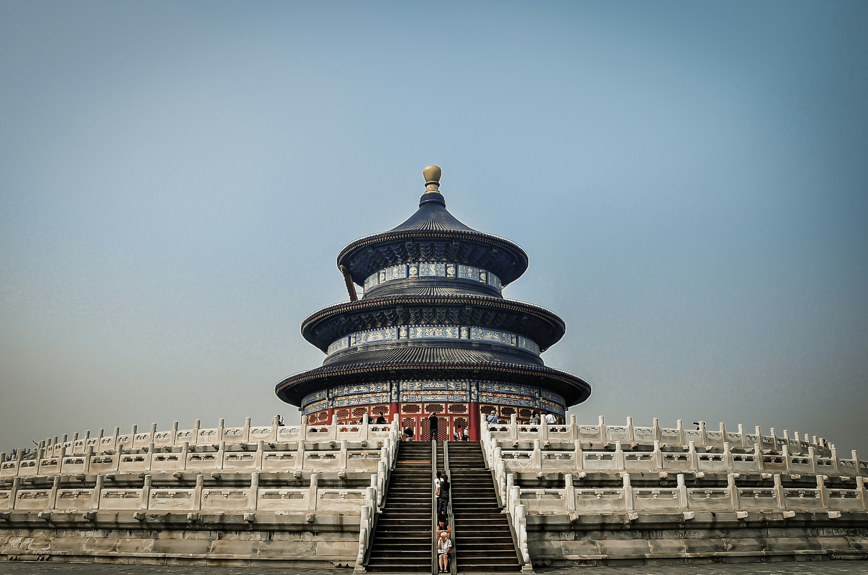 Temple of Heaven in Beijing