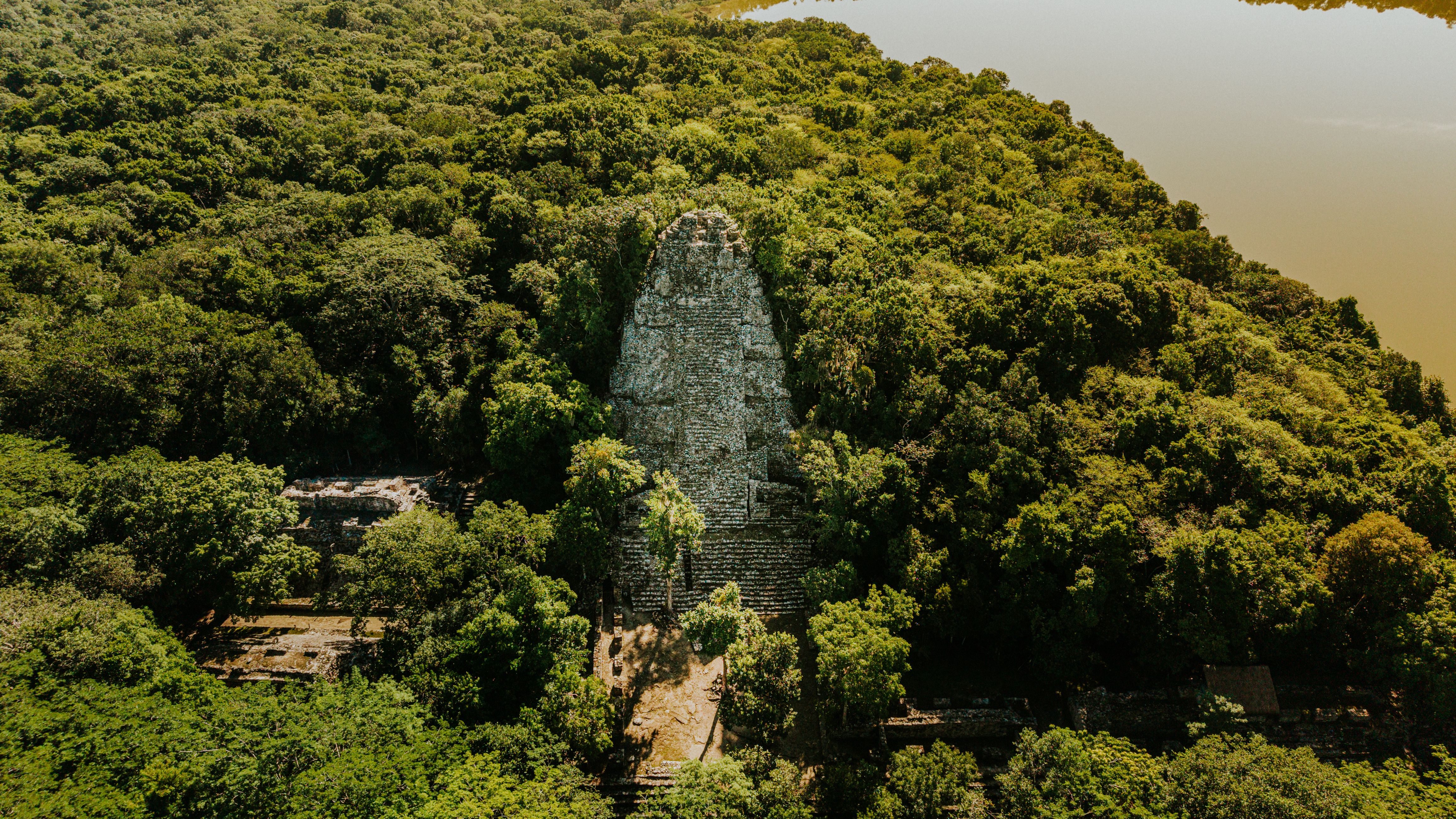 Tikal in Guatemala