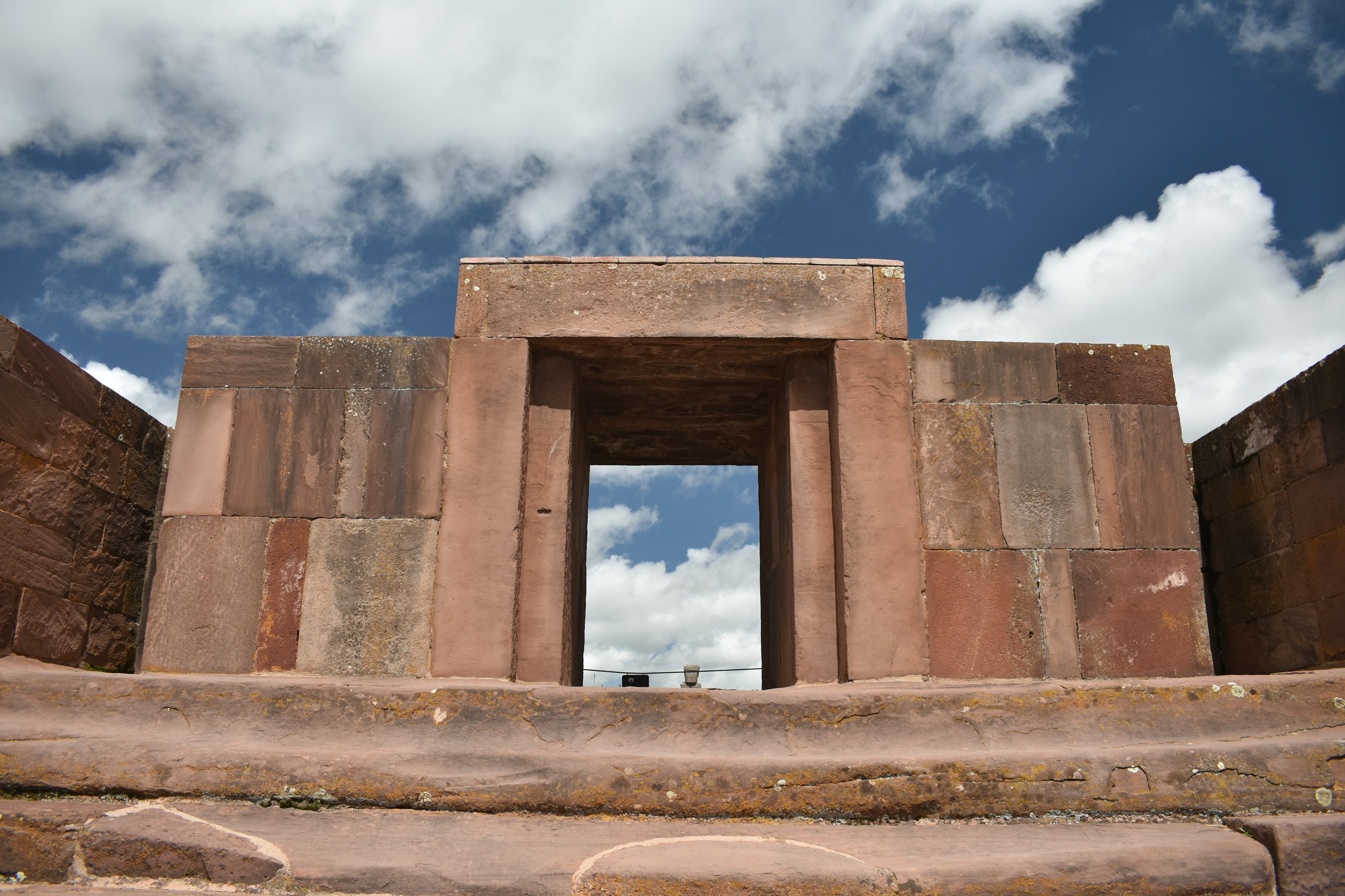 Tiwanaku in Bolivia