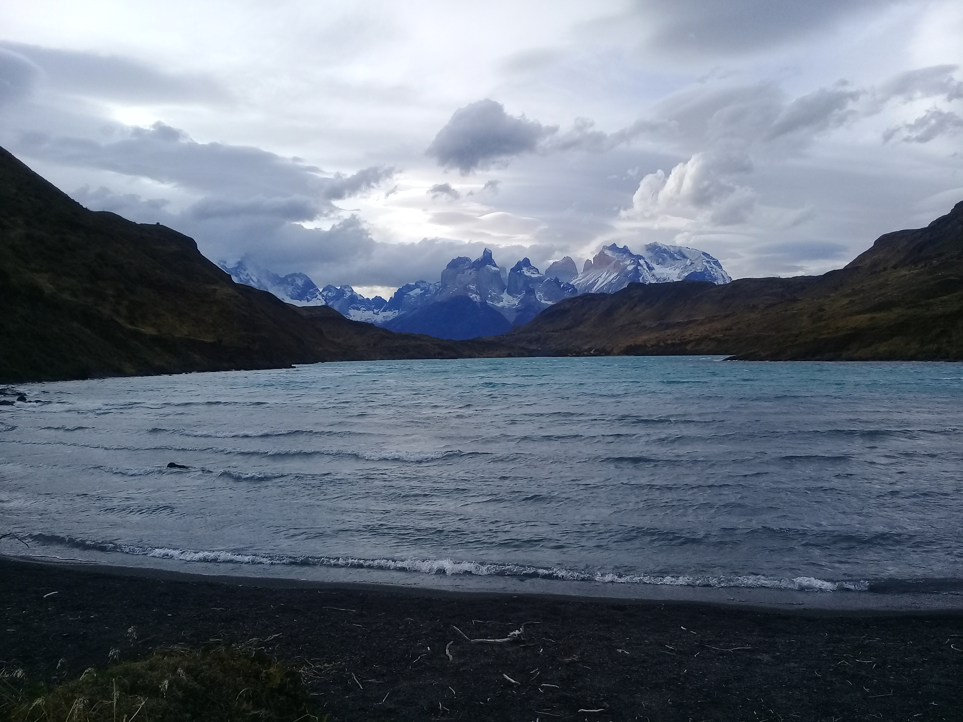 Torres del Paine W Trek in Chile
