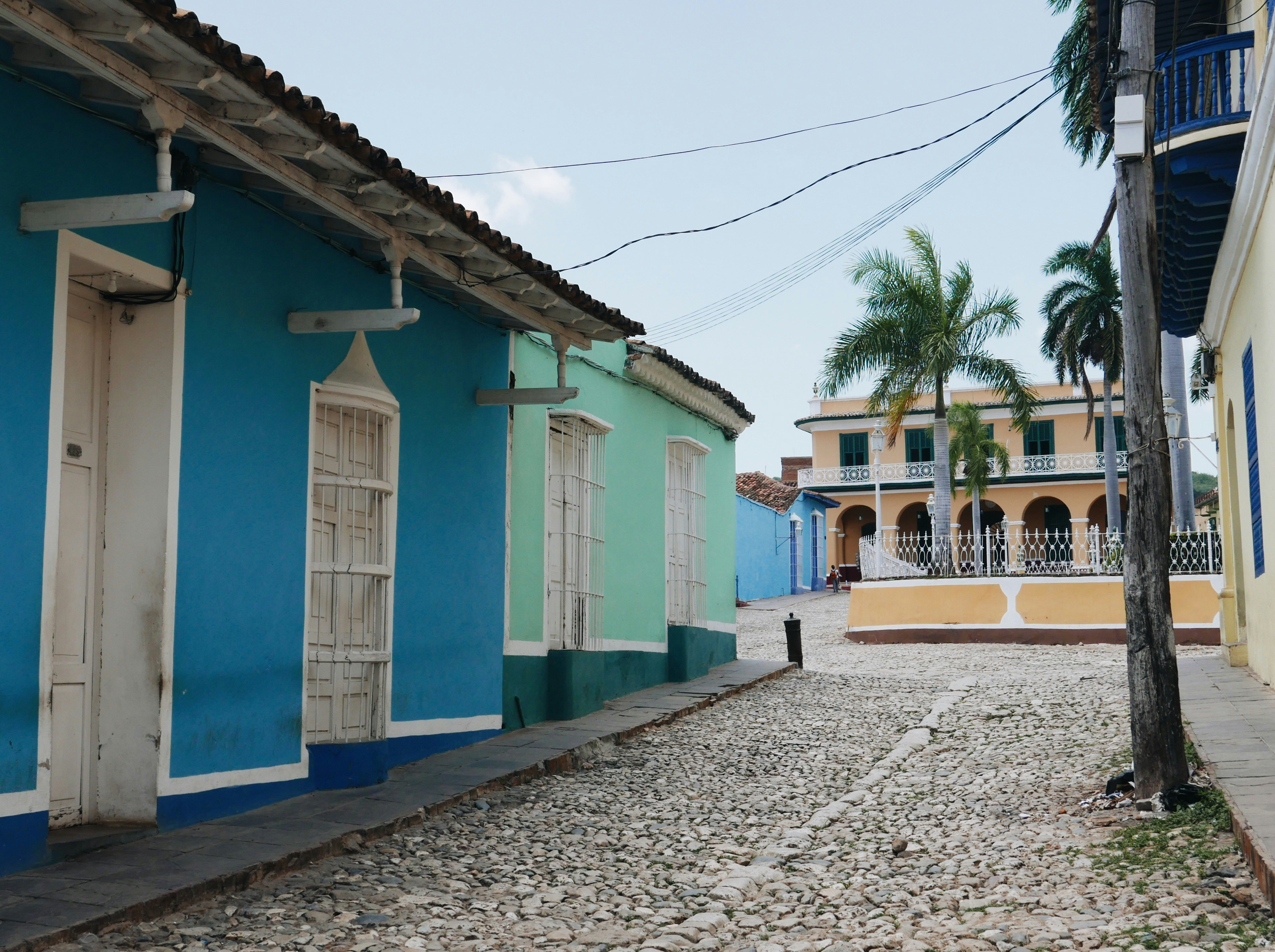 Trinidad in Cuba