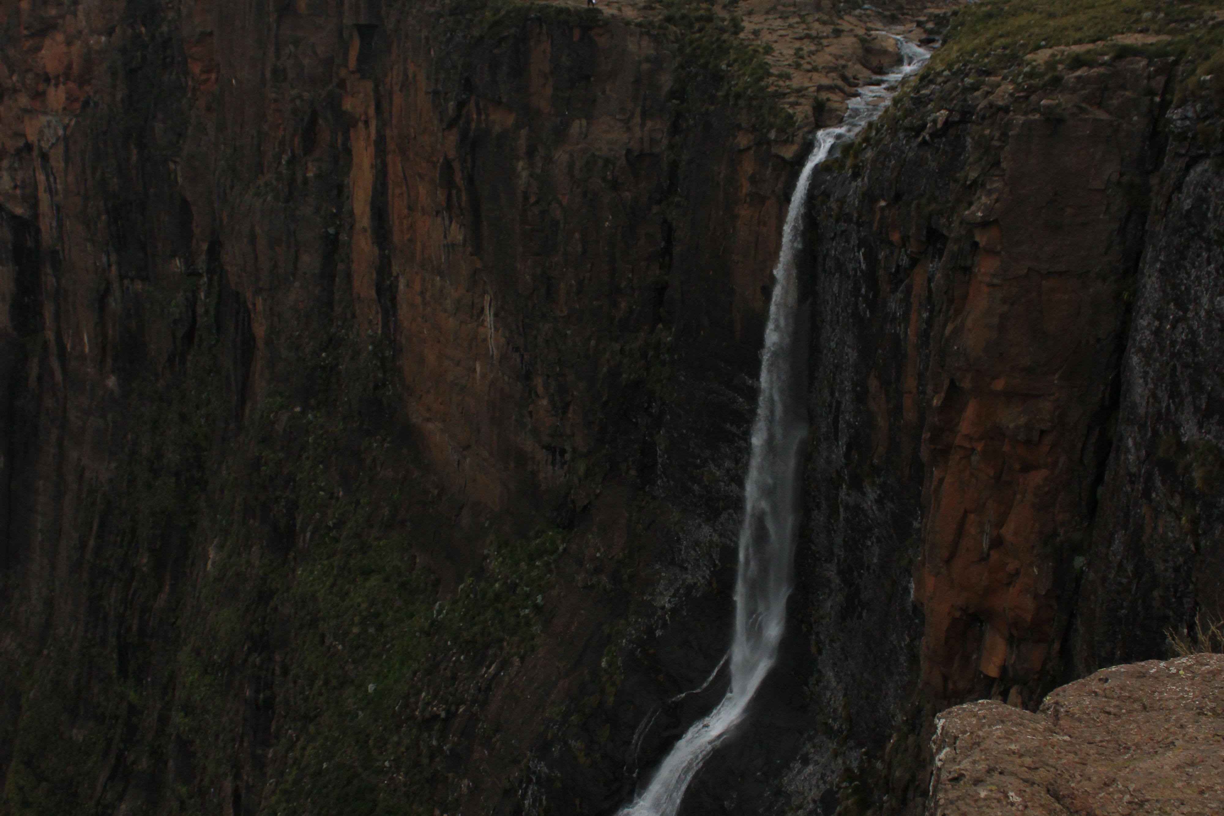 Tugela Falls in South Africa