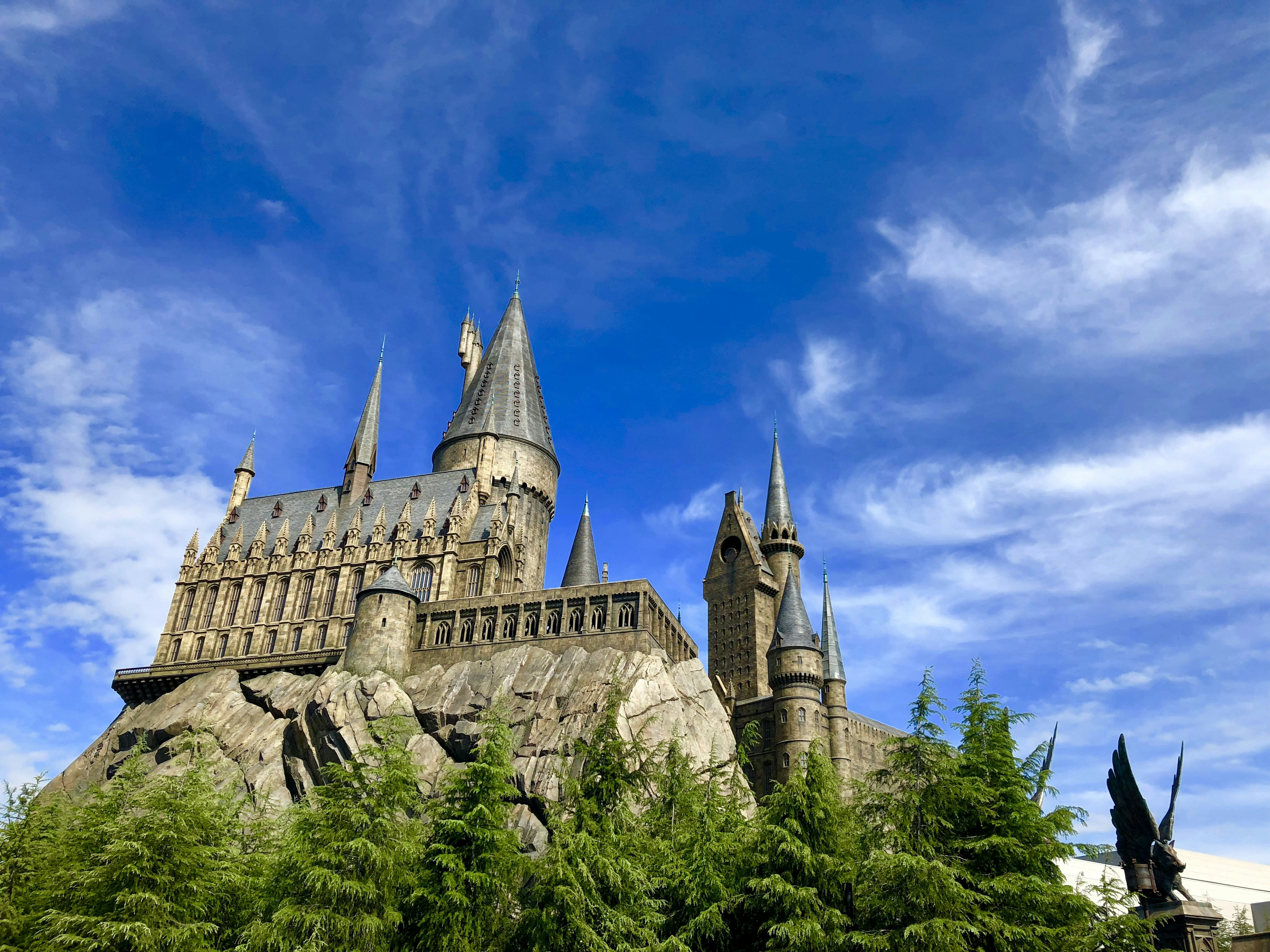 Universal Studios Japan in Osaka