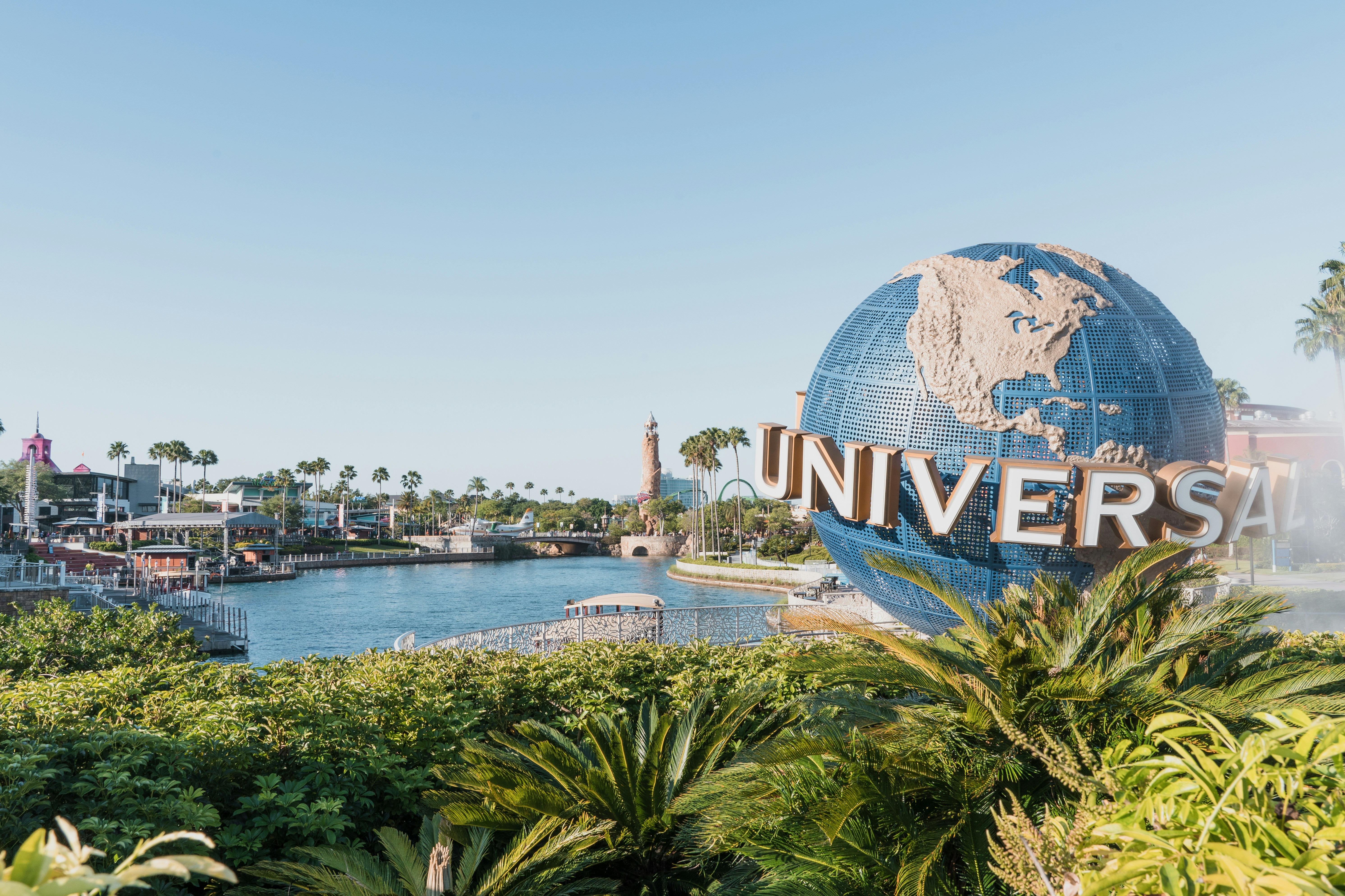 Universal Studios Orlando in Orlando