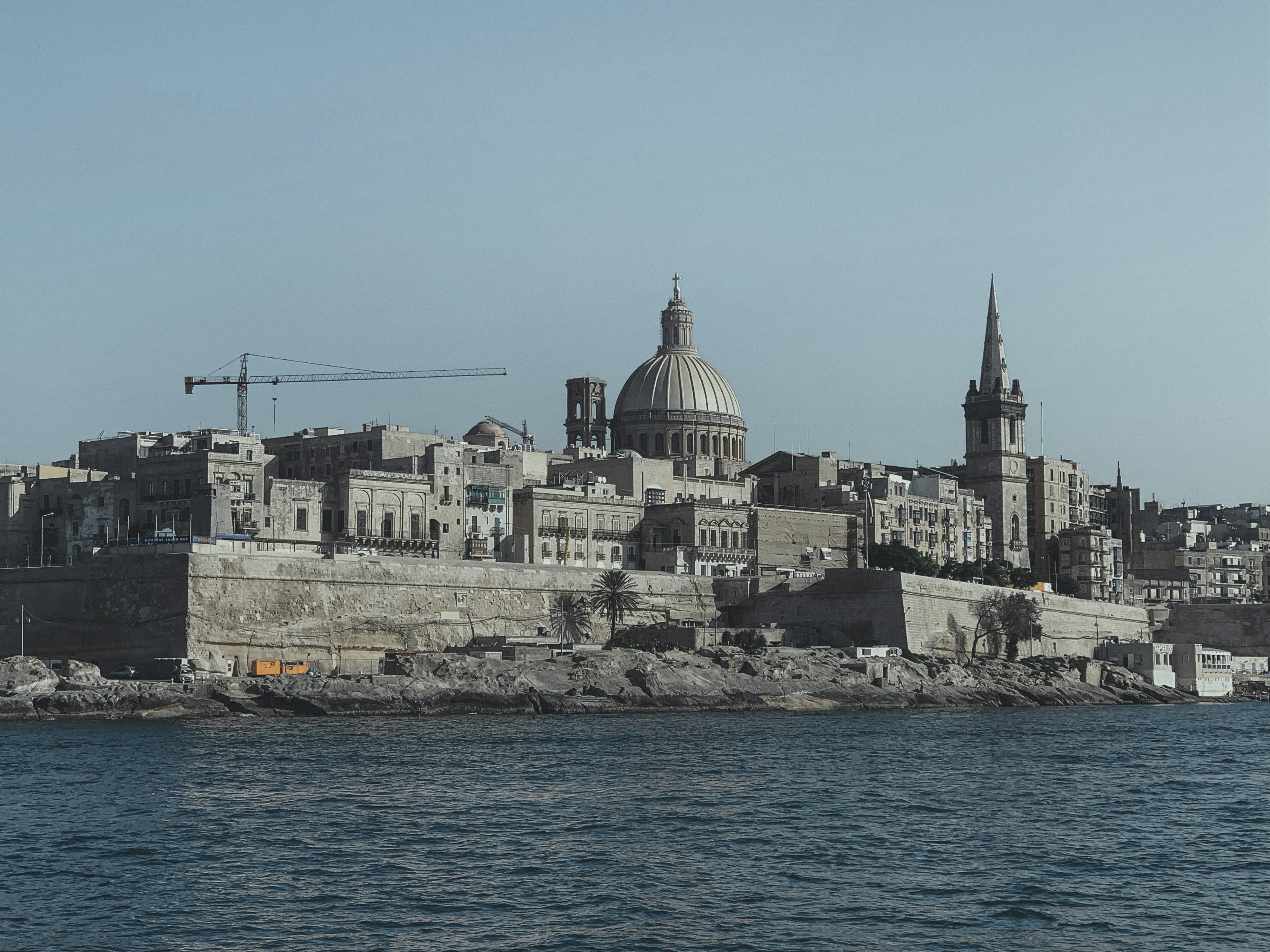 Valletta in Malta