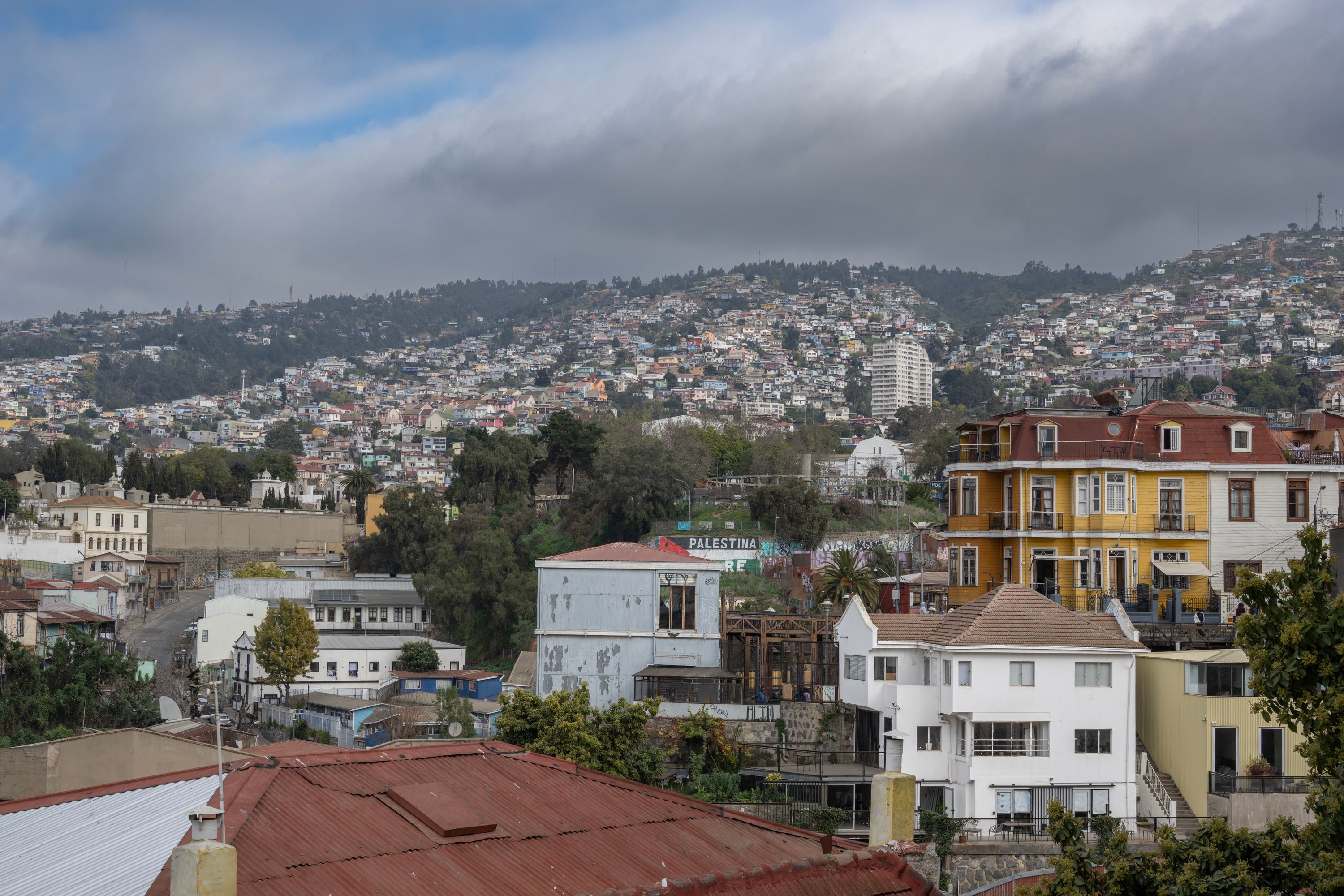 Valparaíso in Valparaíso