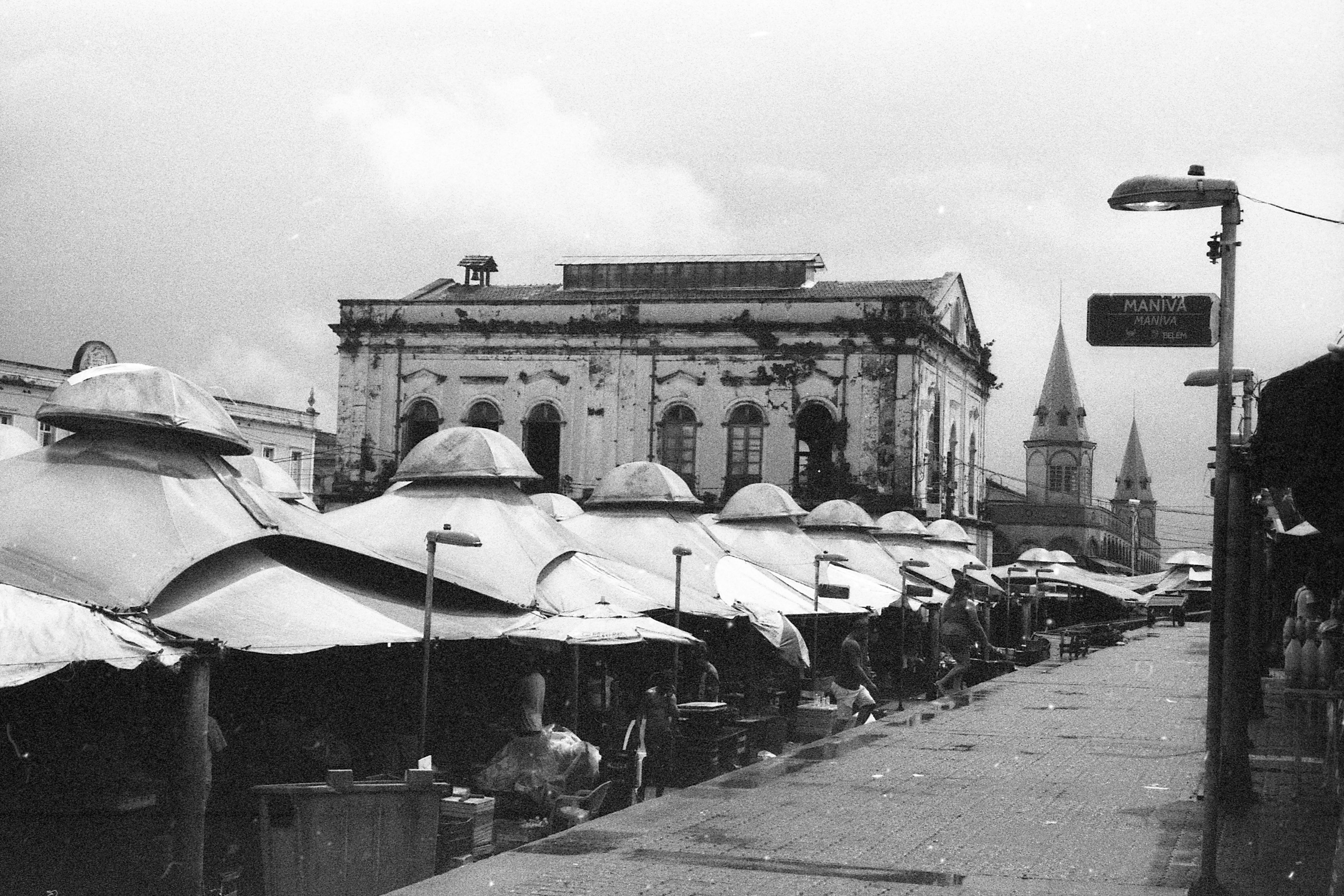 Ver-o-Peso Market in Brazil