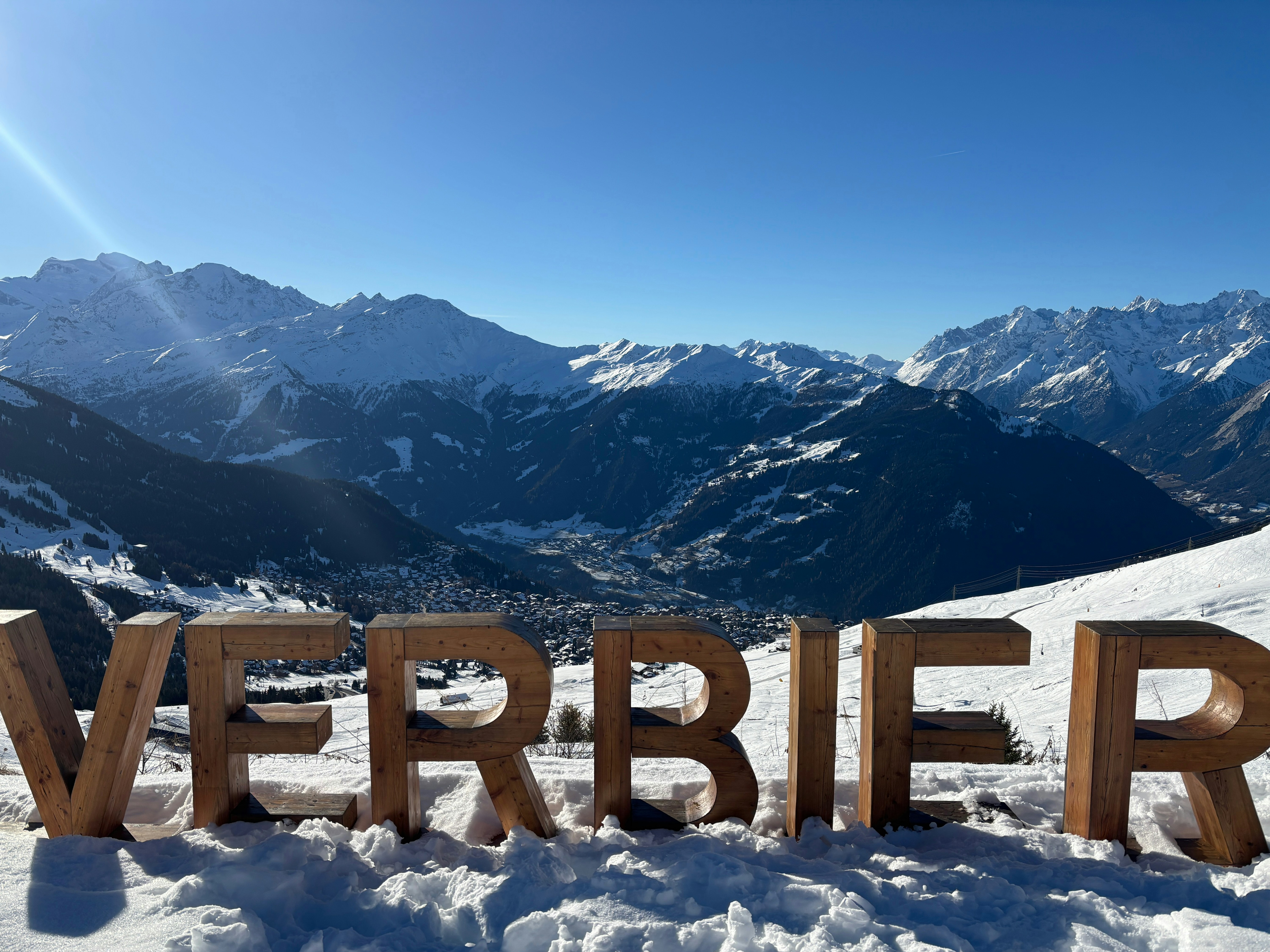 Verbier Festival classical music performance in the Swiss Alps