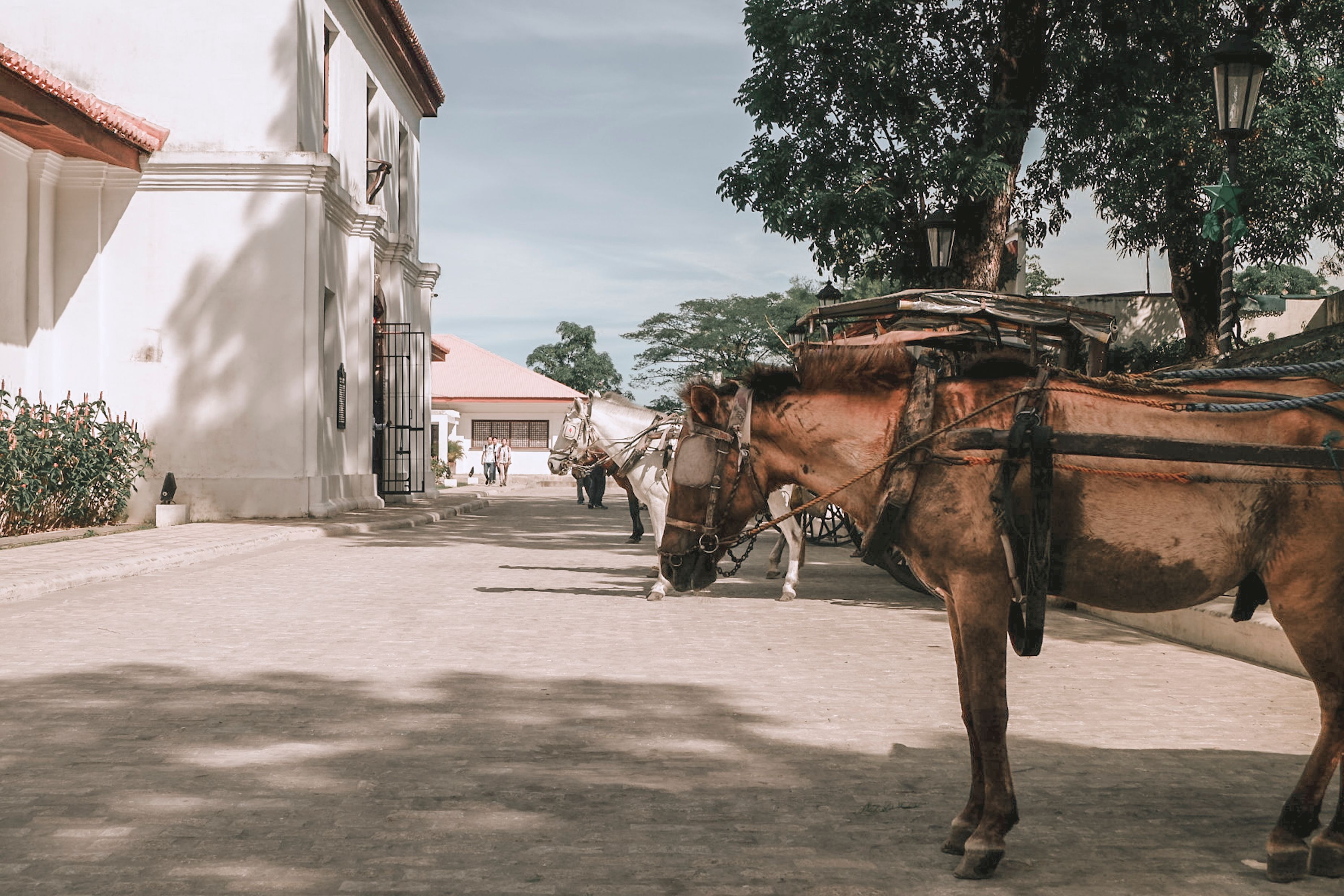 Vigan in the Philippines
