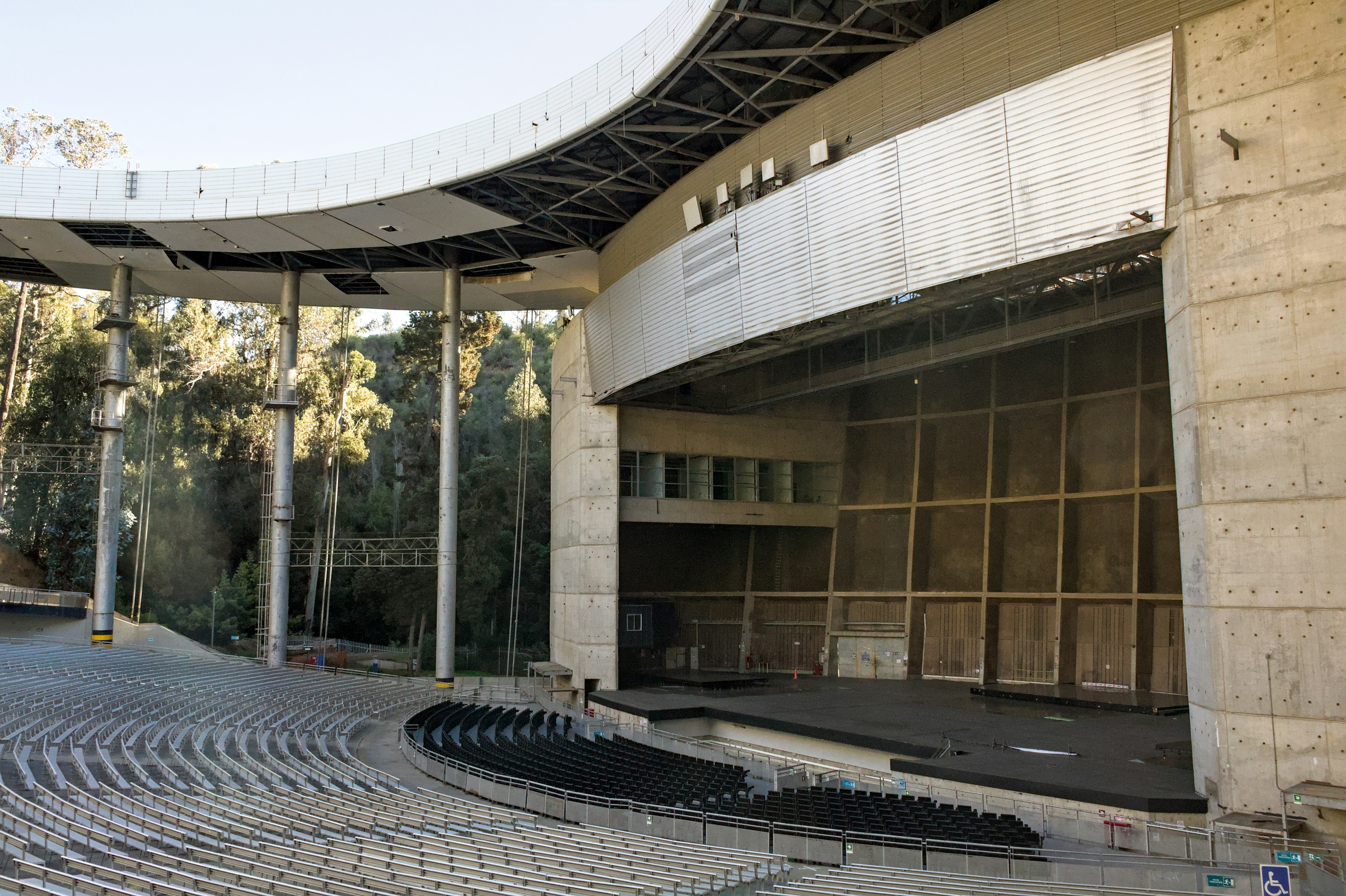 Vina del Mar International Song Festival in Chile