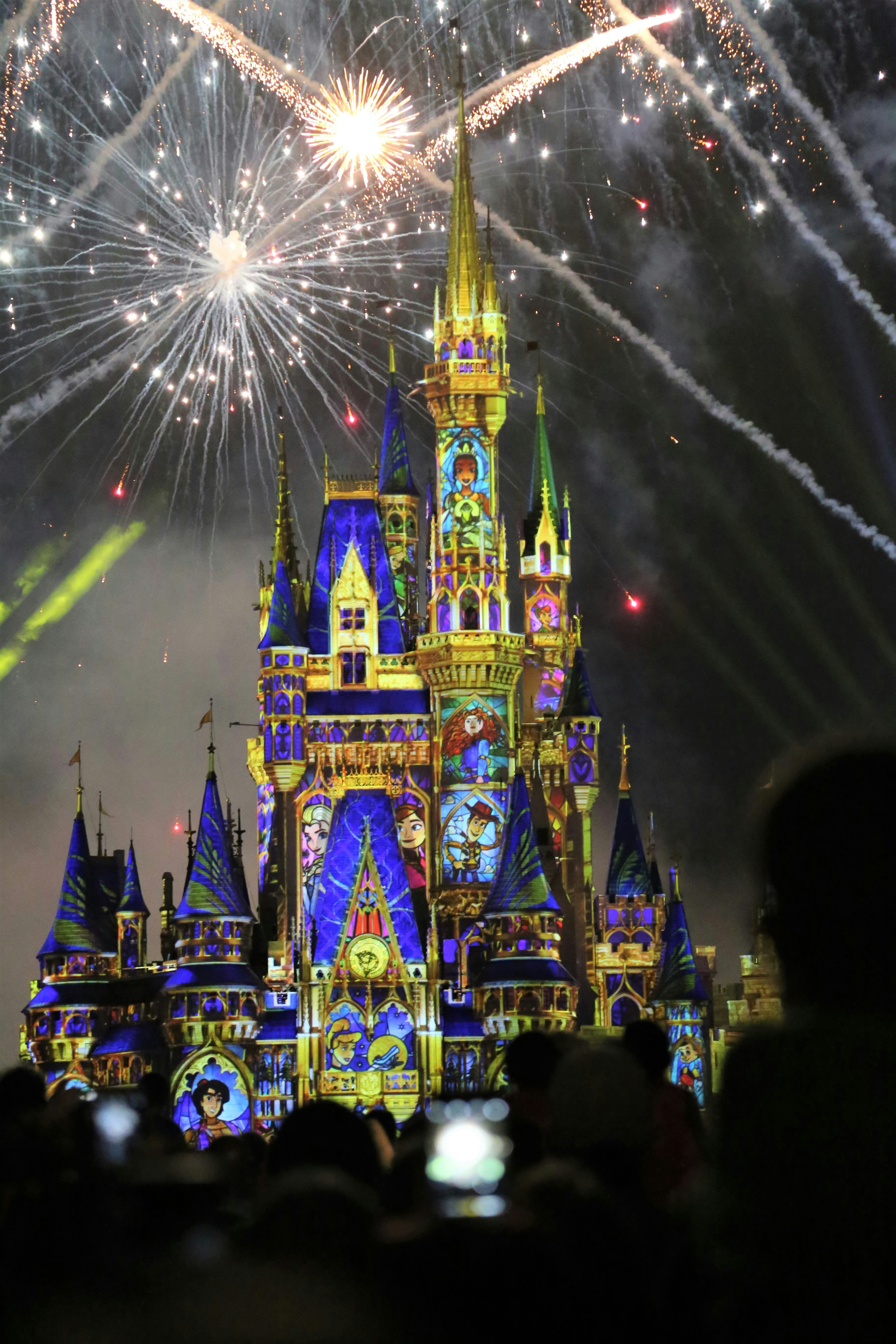 Walt Disney World in Orlando