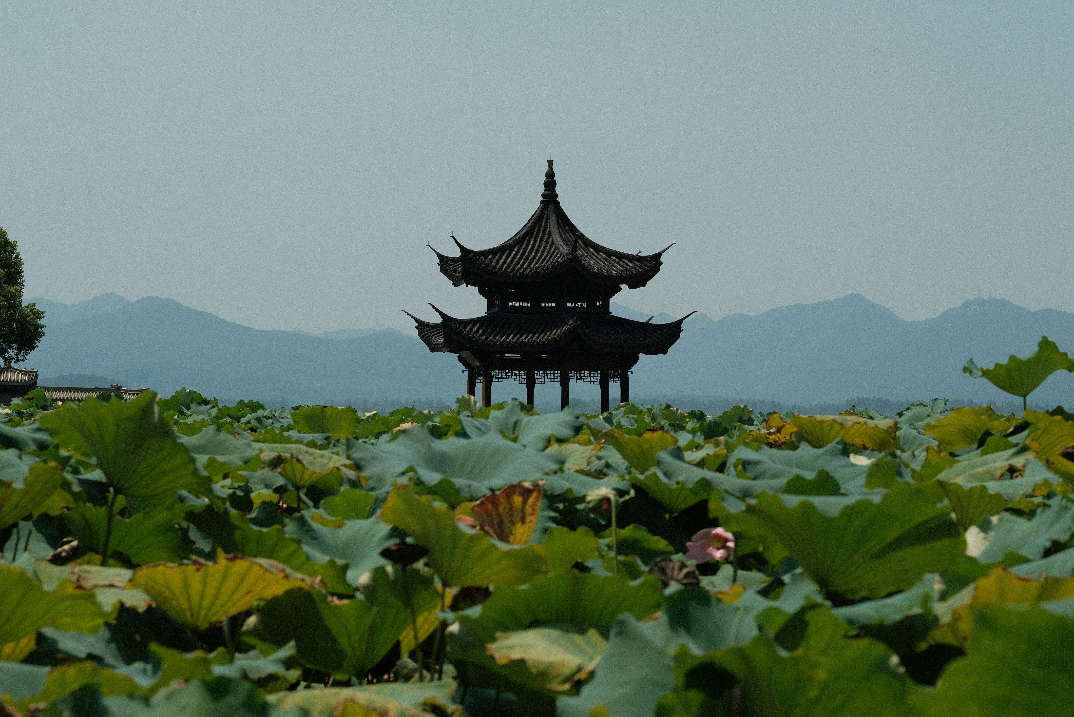West Lake in Hangzhou