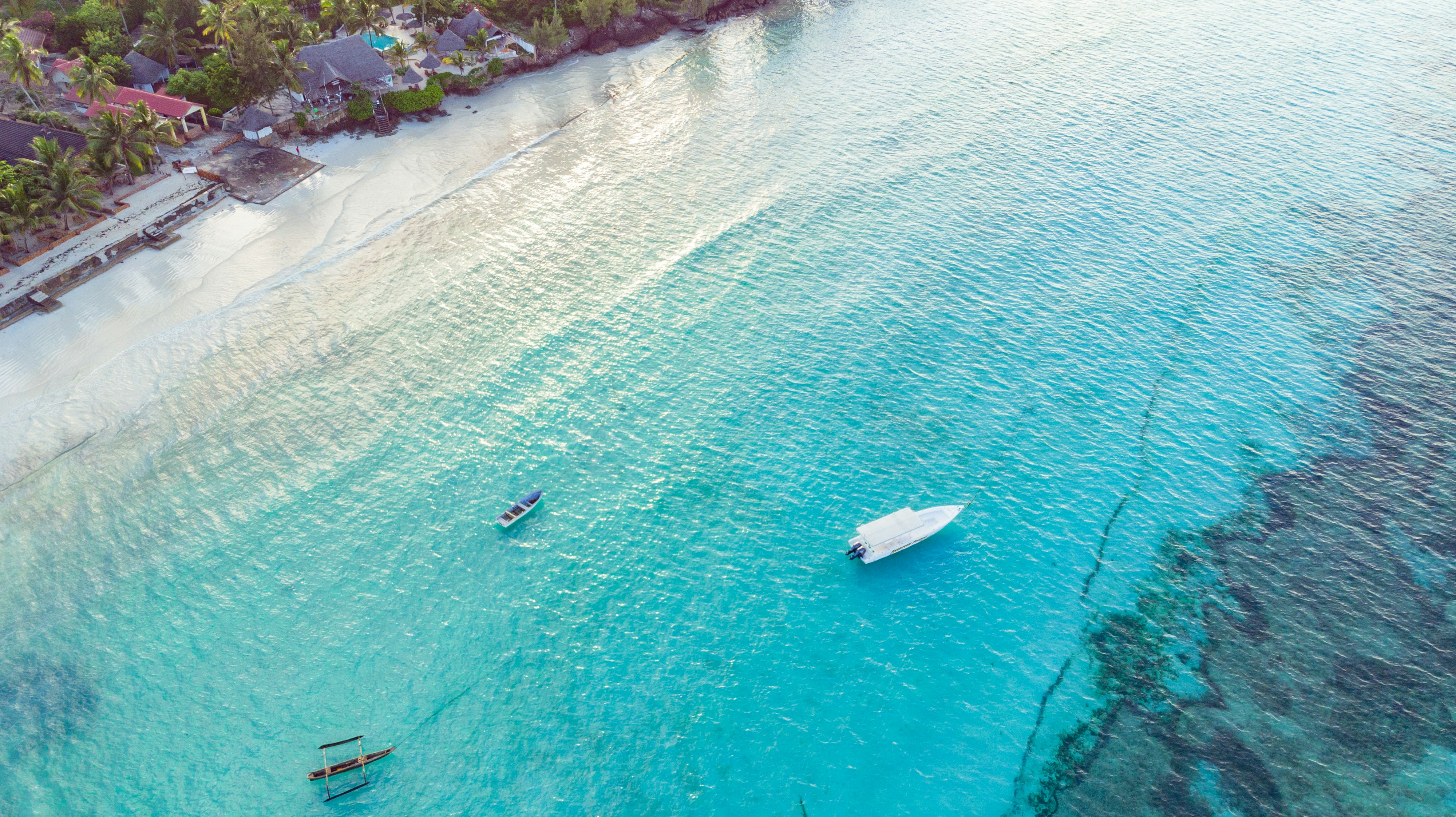 Zanzibar in Tanzania